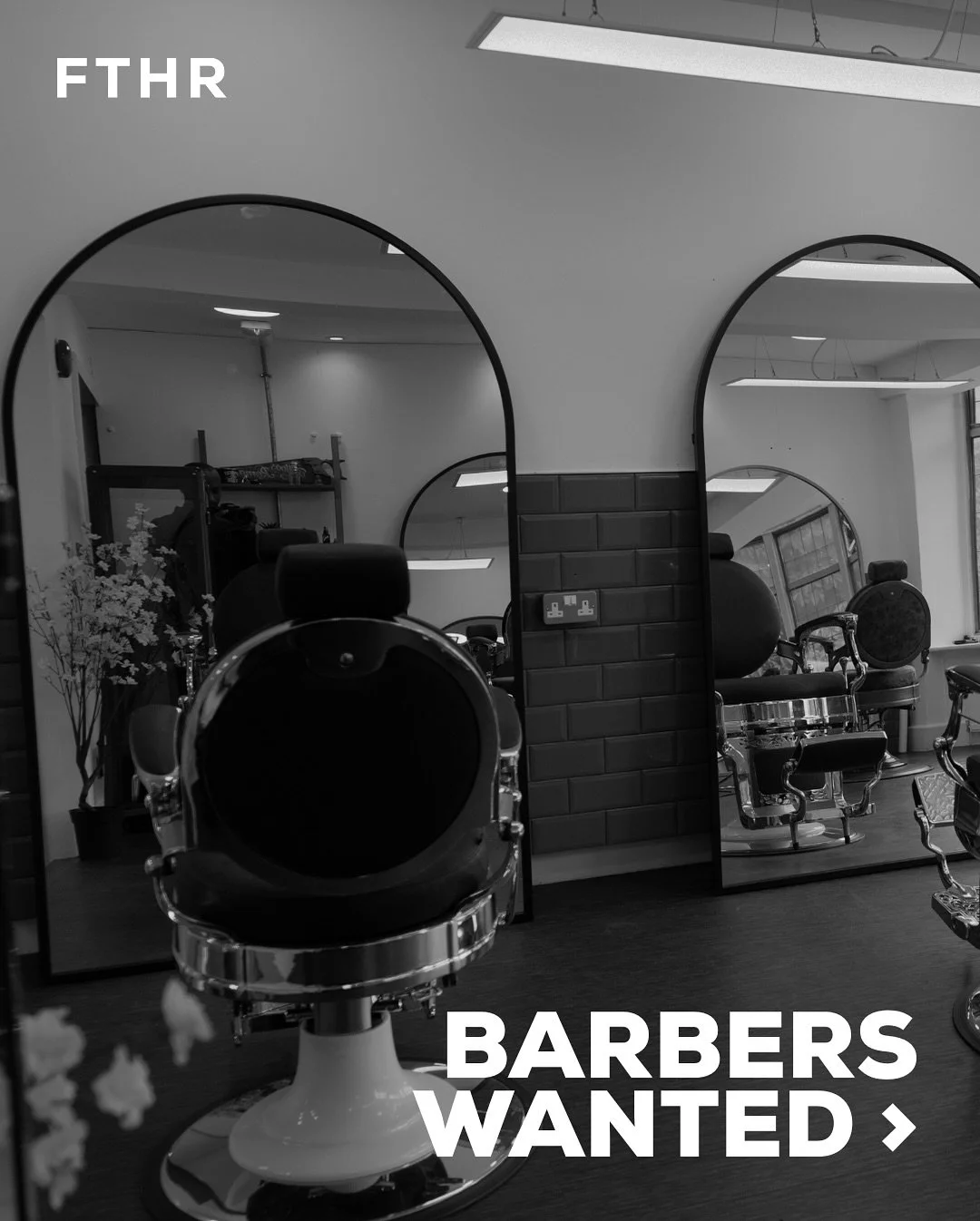 Barbers wanted at FTHR.

If you&rsquo;re serious about your craft and want to be part of a team that values precision, style, and growth, we want to hear from you.

Email contact@fthr.co or send us a DM to start the conversation ✂️