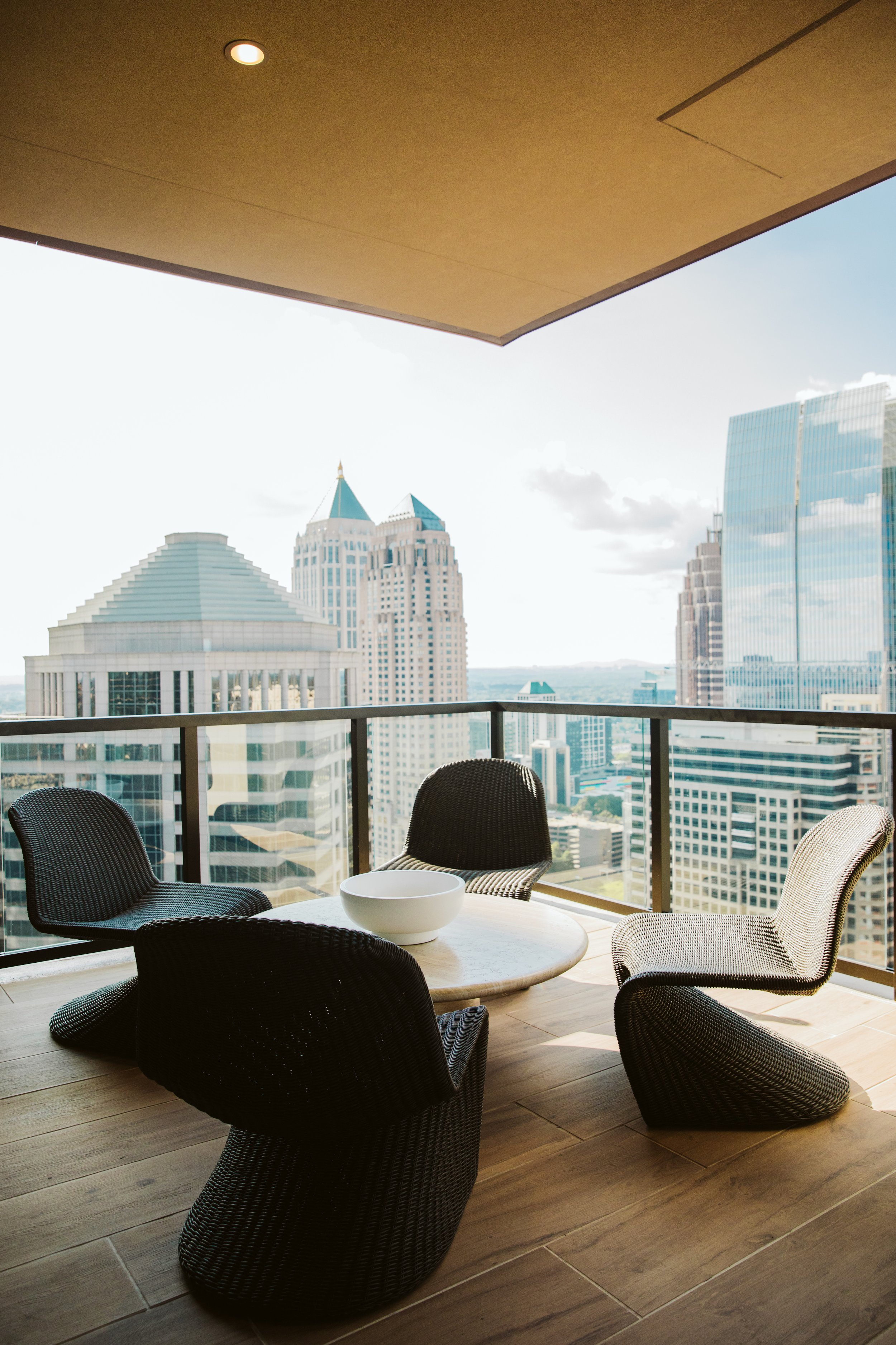 Inside The Juniper Atlanta: Brand &amp; Content Photography