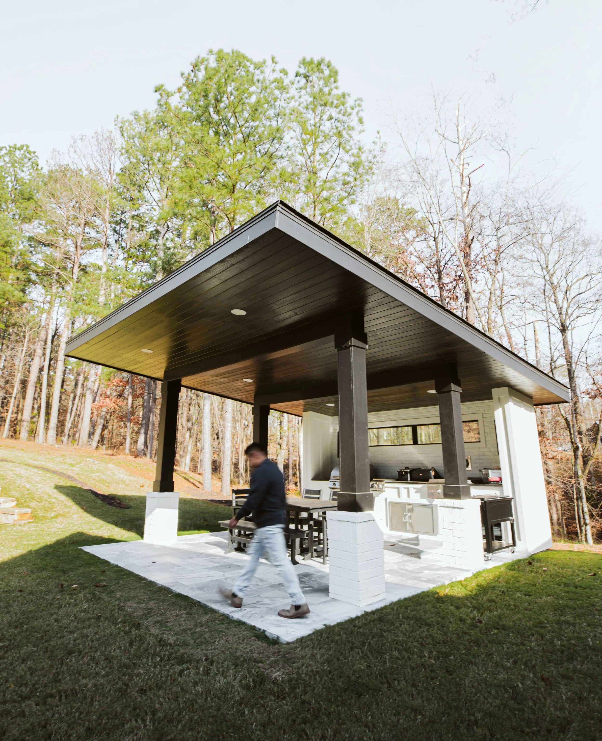 exterior photography in GA