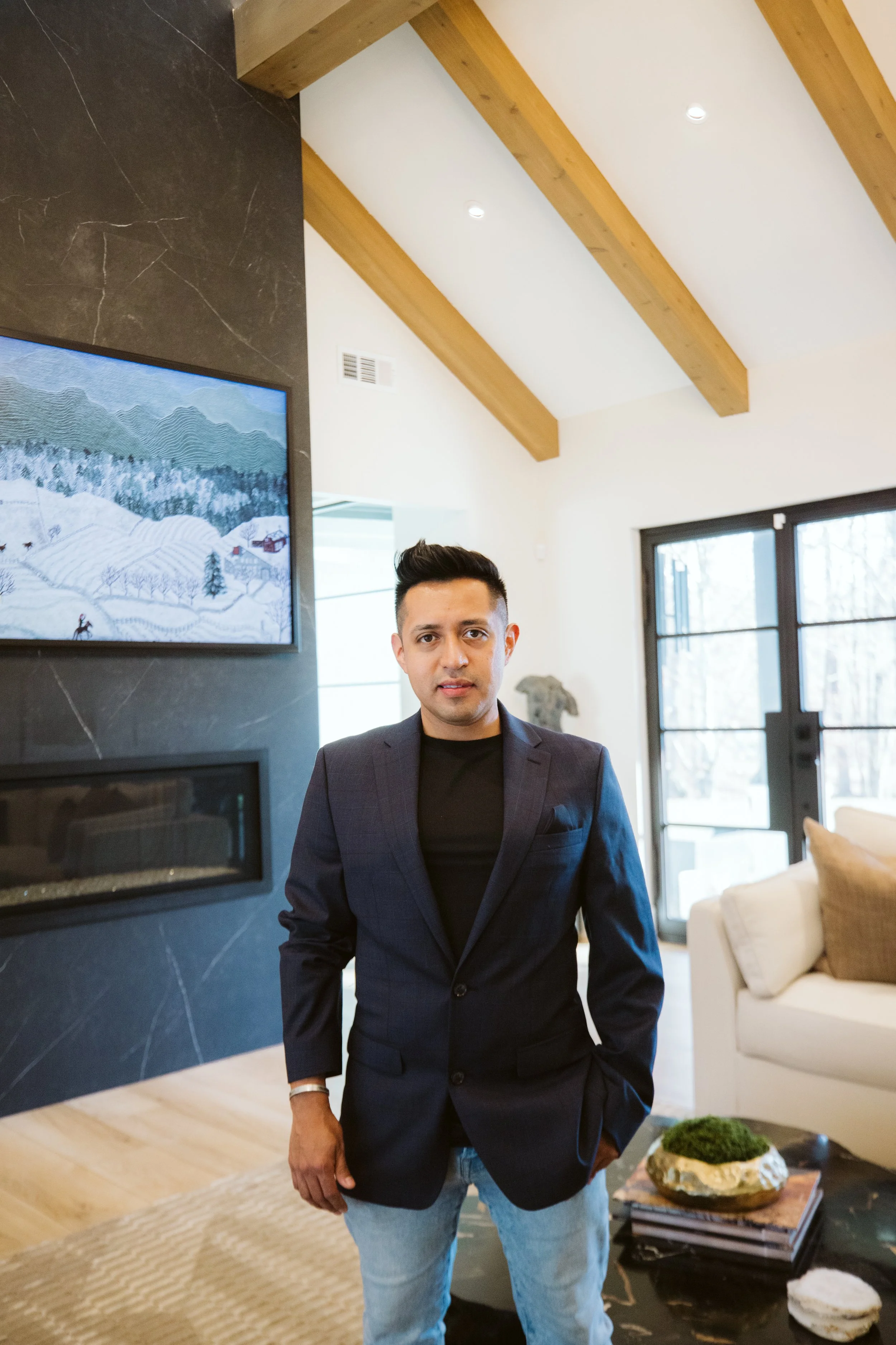 headshots for architect