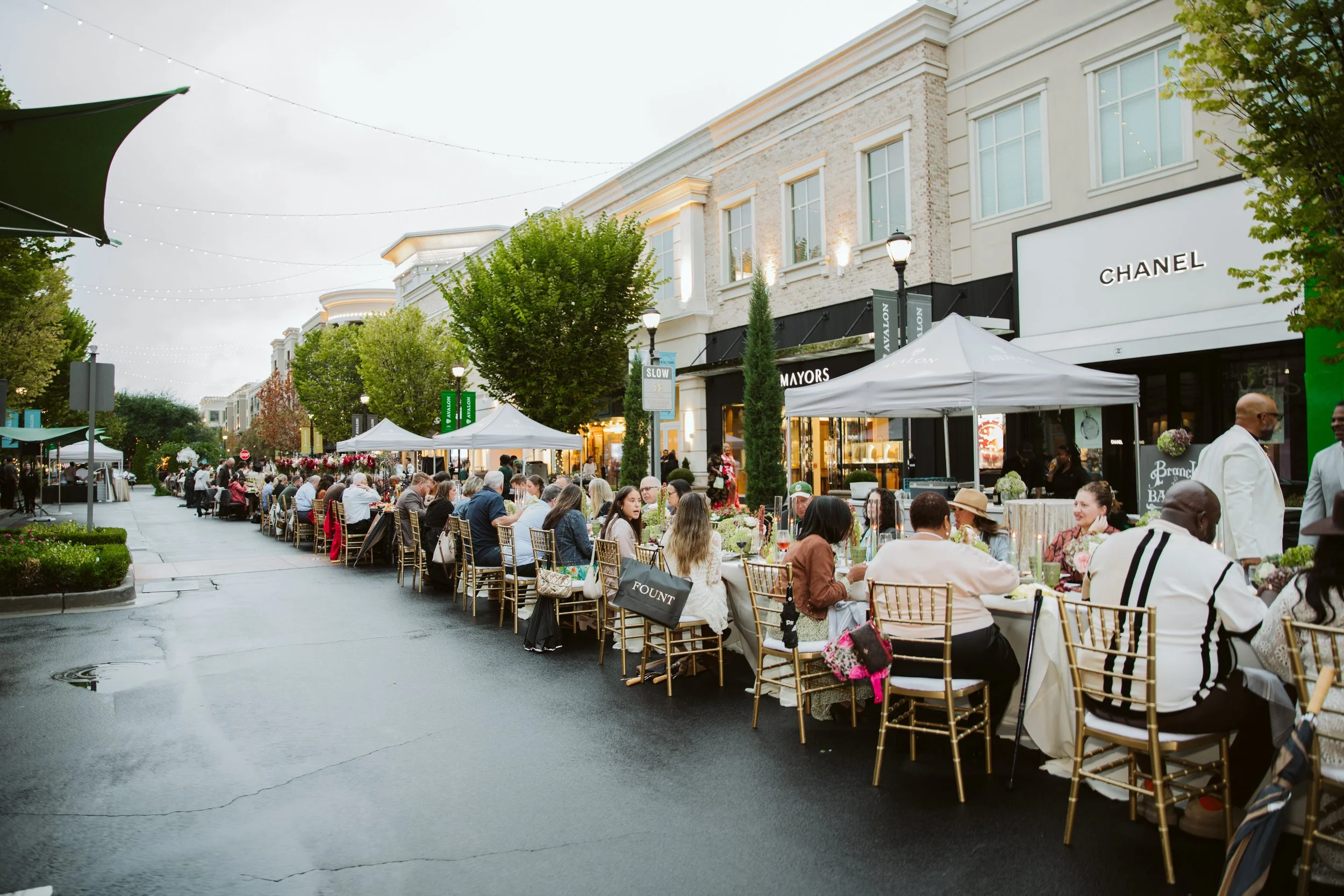 savor the boulevard photo content