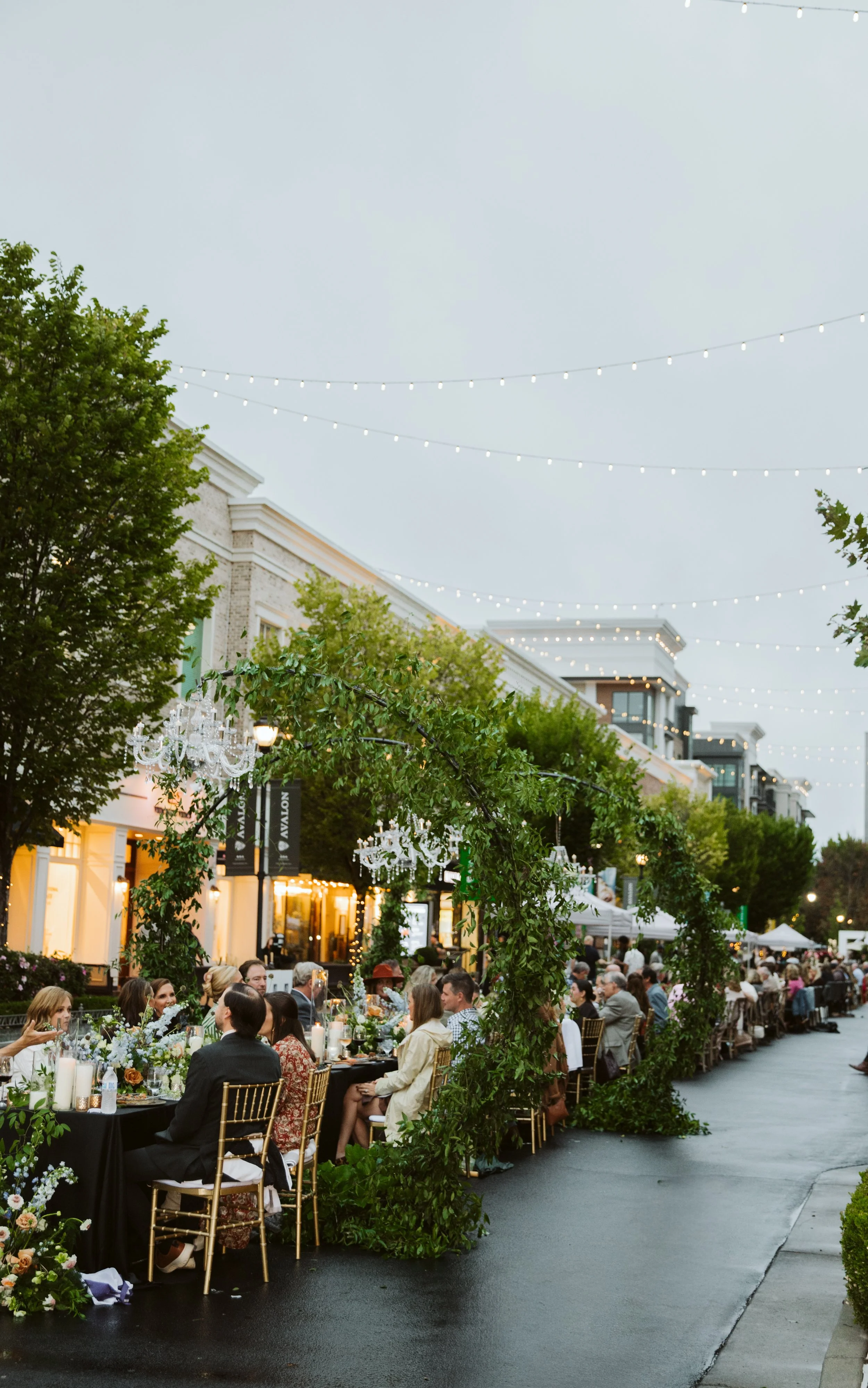 Savor the Boulevard at Avalon