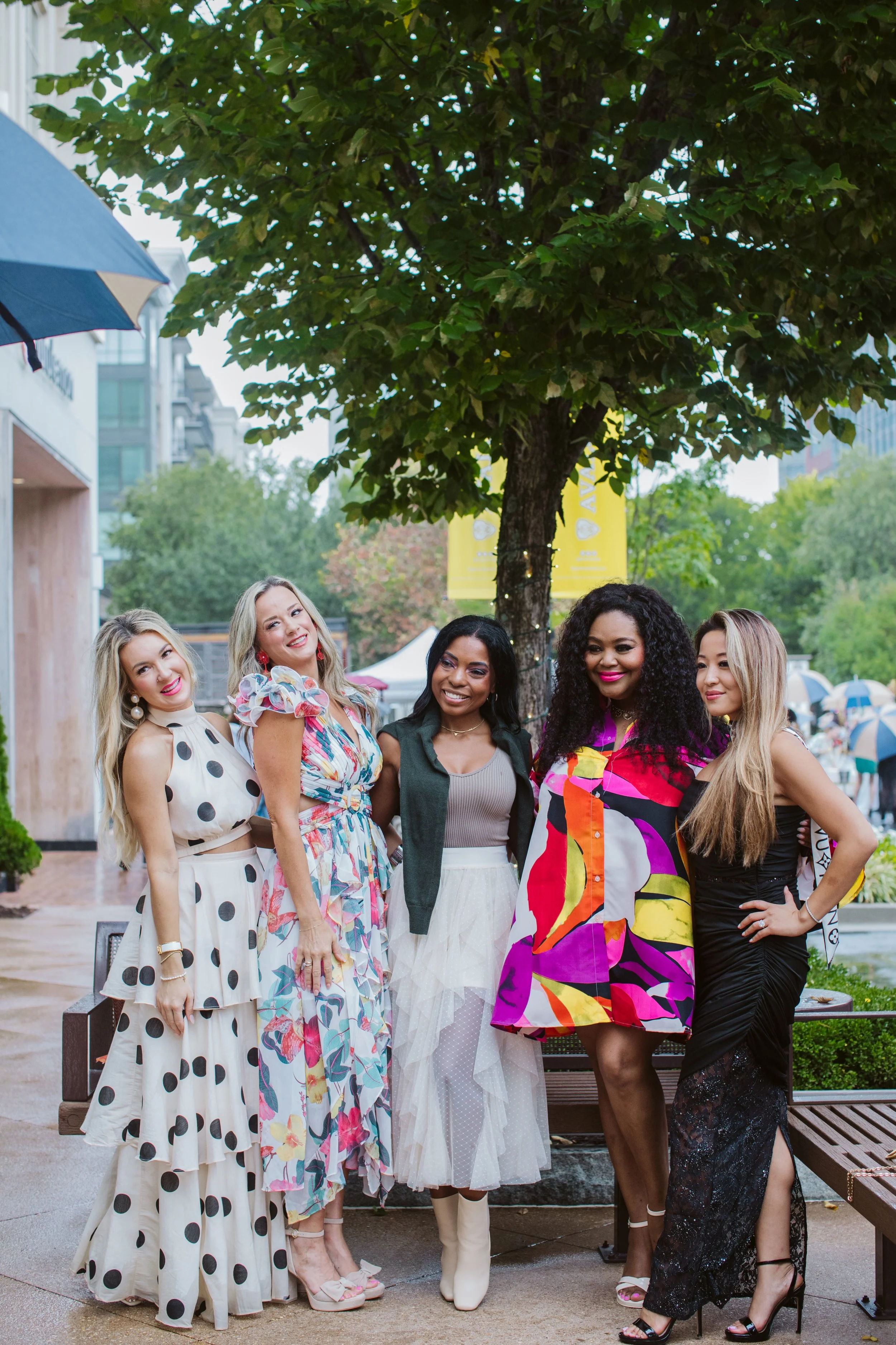 avalon influencers, alpharetta