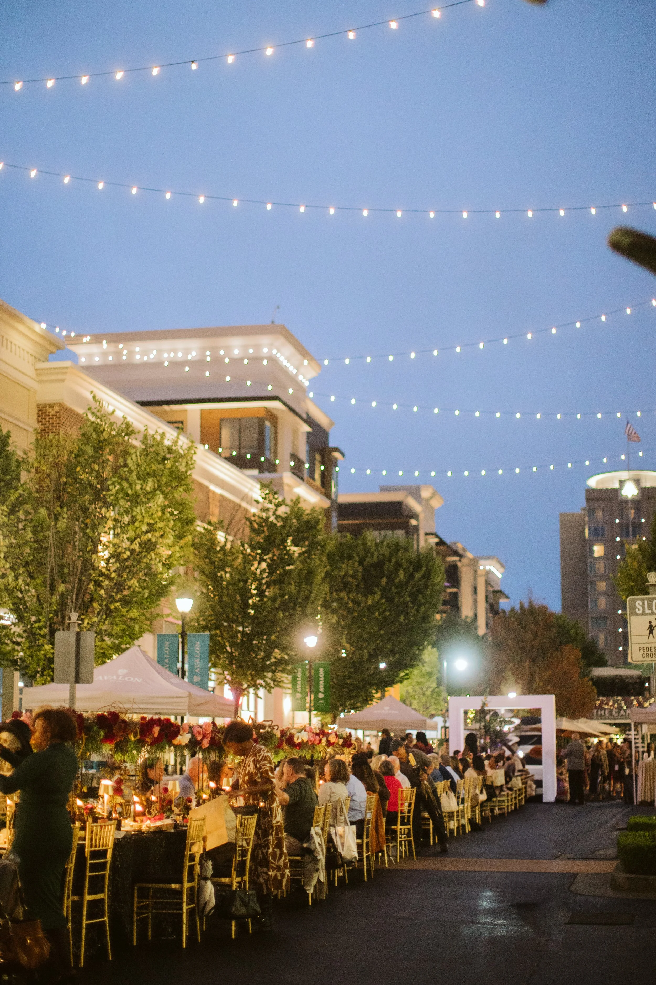 avalon event savor the boulevard