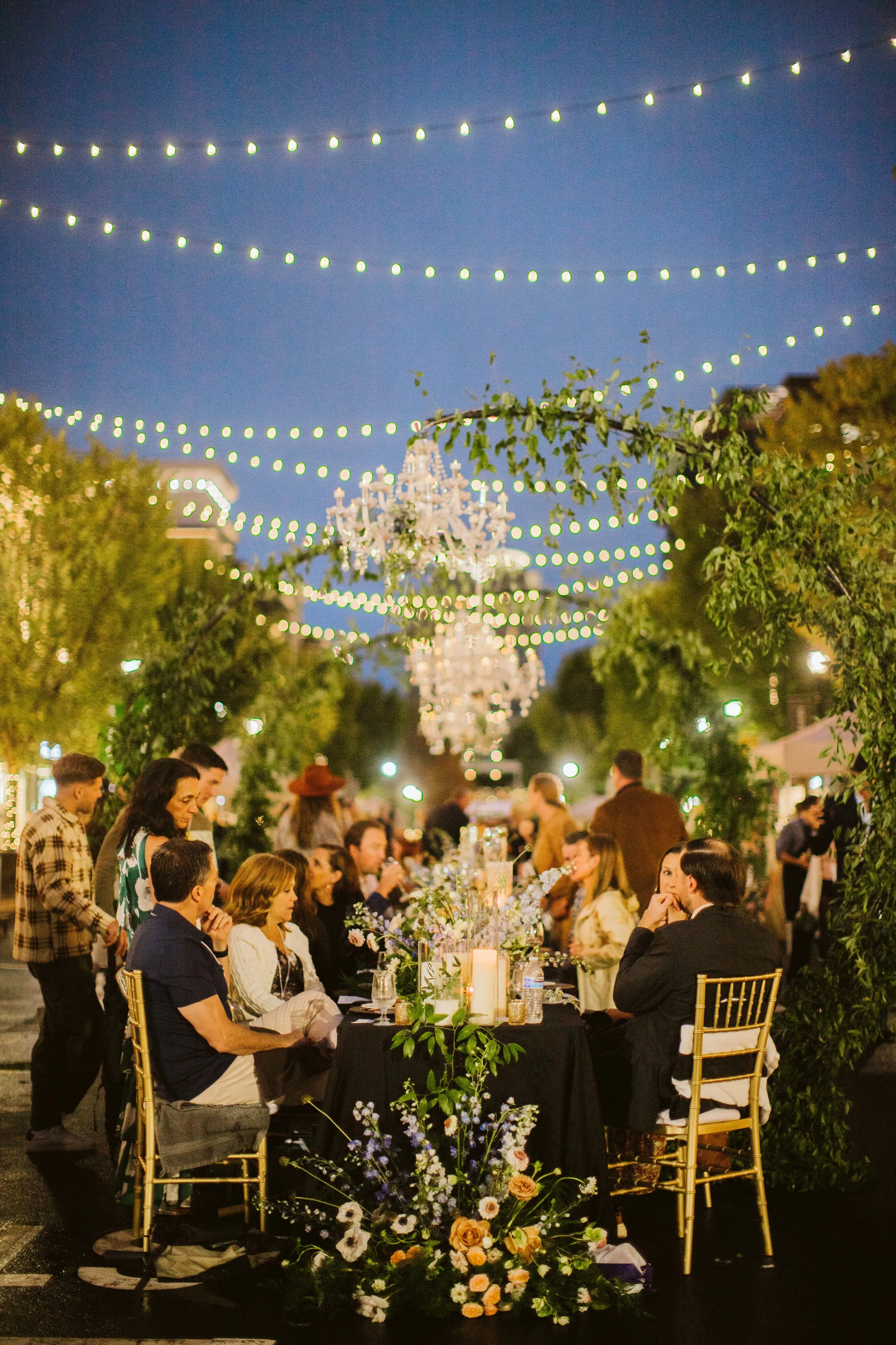 Savor the Boulevard at Avalon: Event Photography in Alpharetta, Georgia