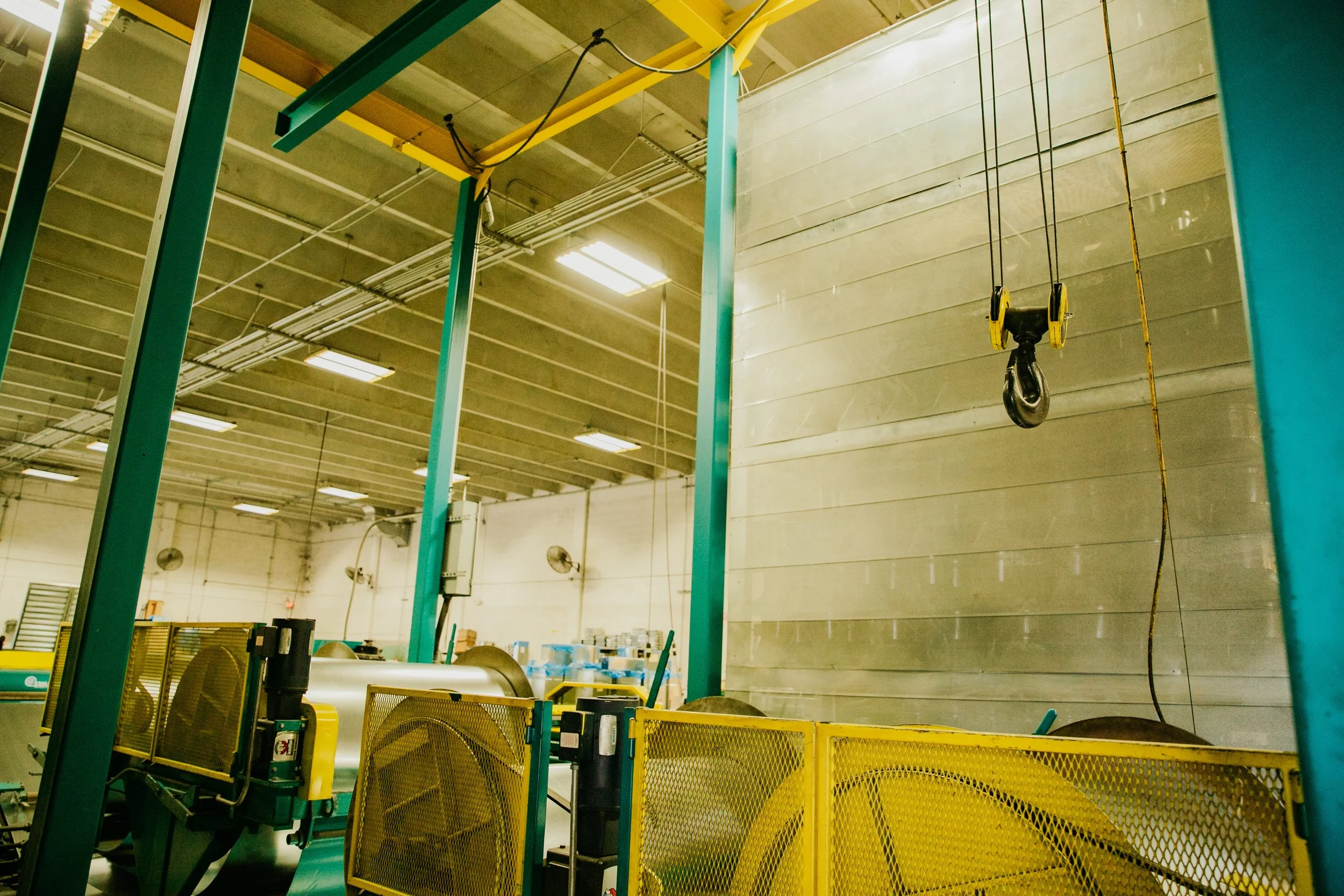  Industrial equipment and workspace captured in photography 