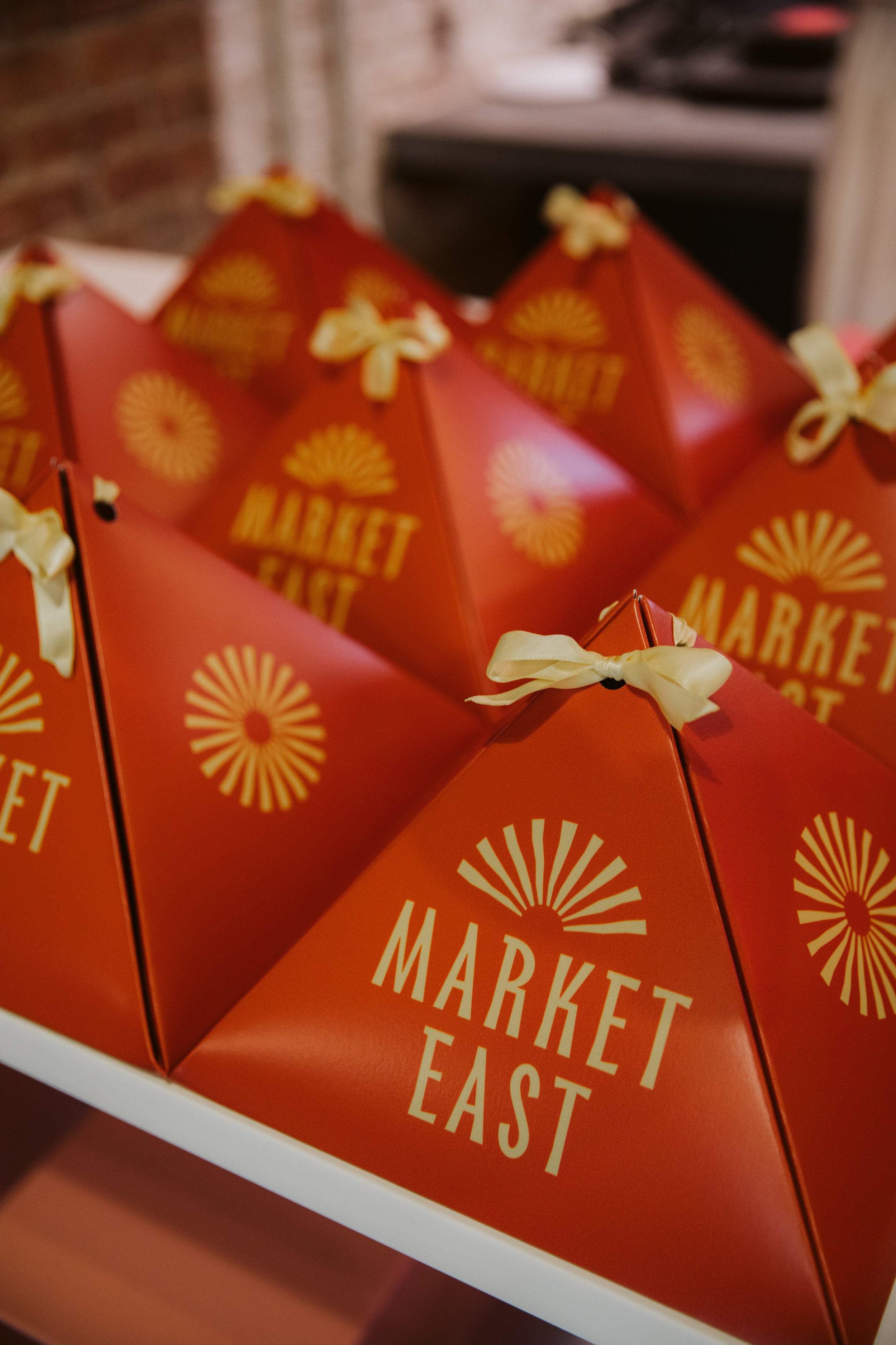 Lime Tiger Bento Box Concept at Market East