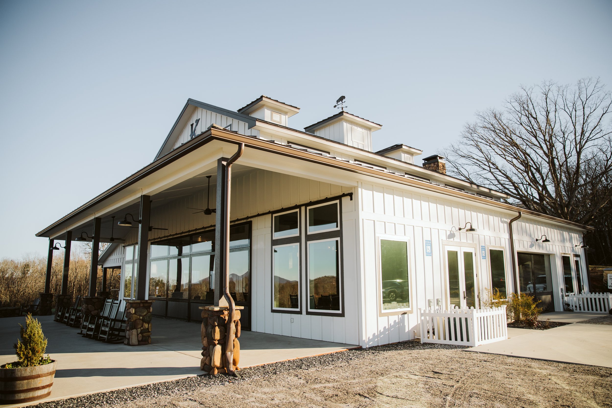 The Overlook at KC Bison Ranch Exterior