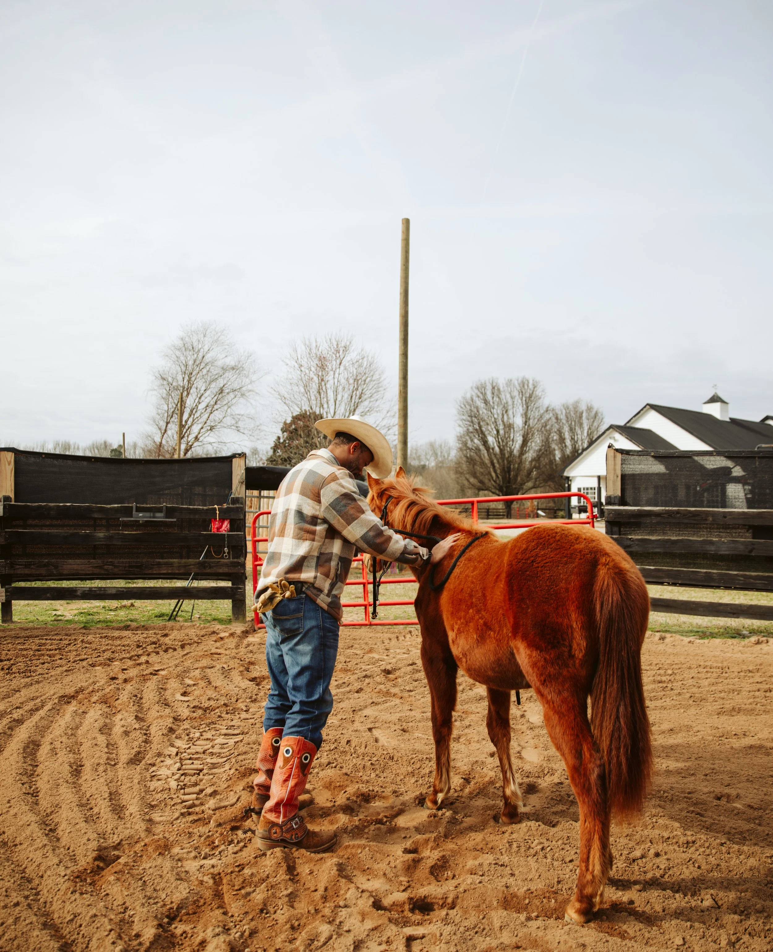 foundation of the arena