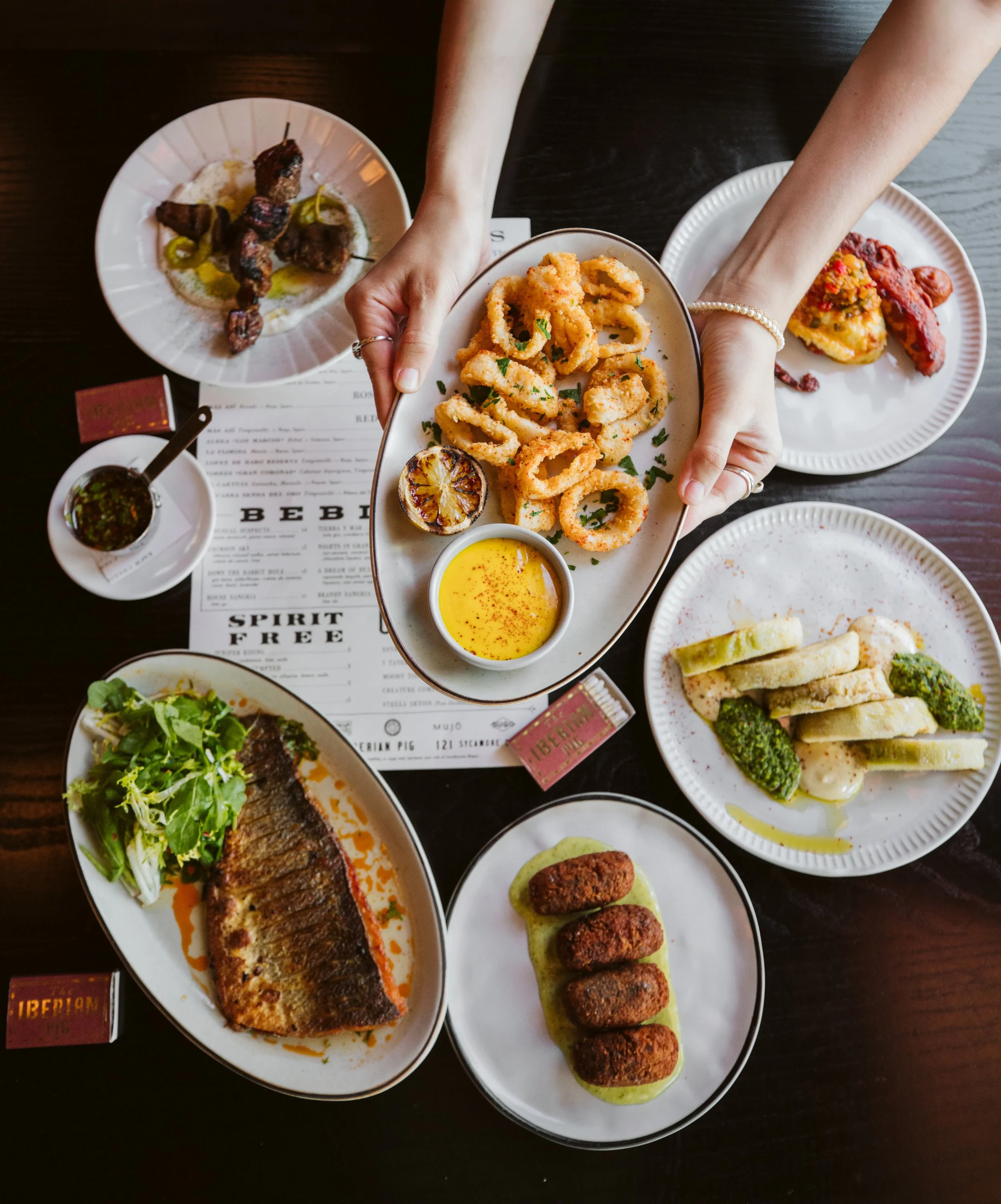 Make Your Menu Stand Out: The Power of Food Content