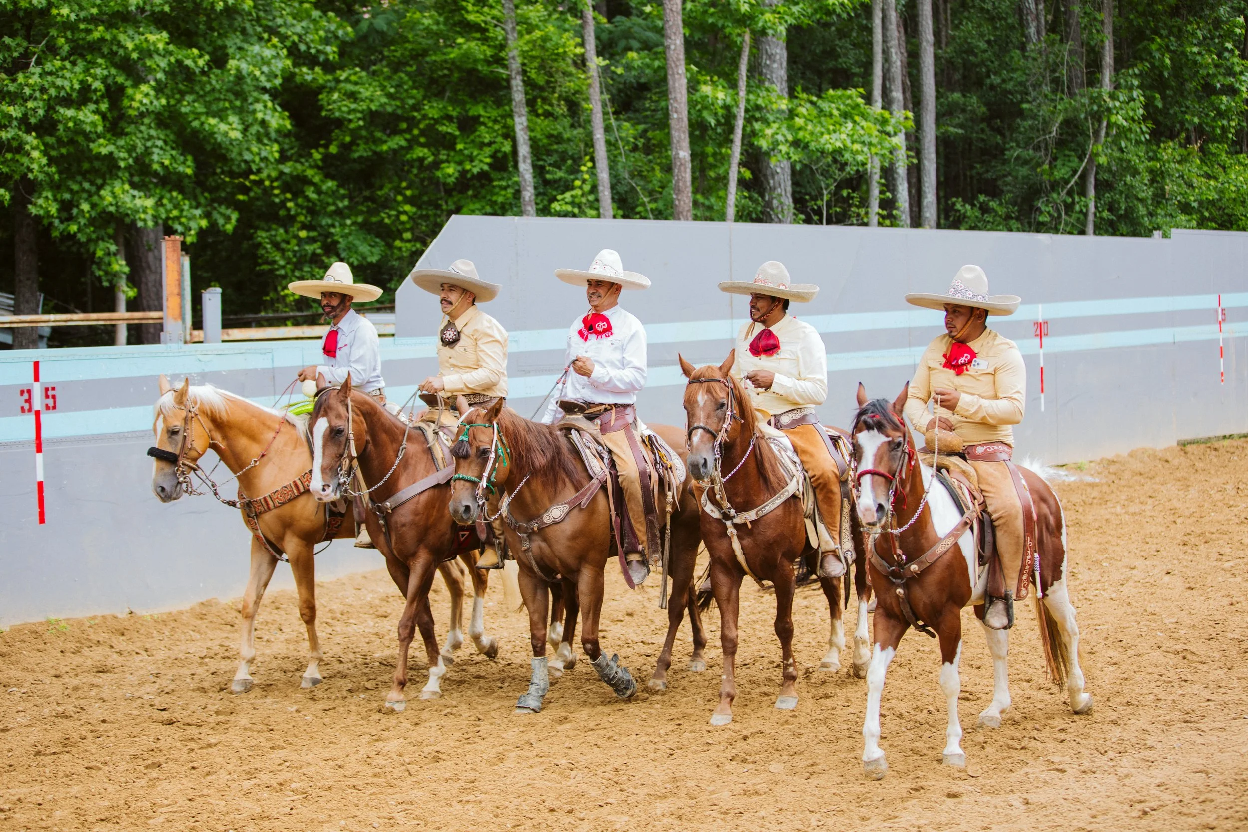 A Day At The Charreada | GA 