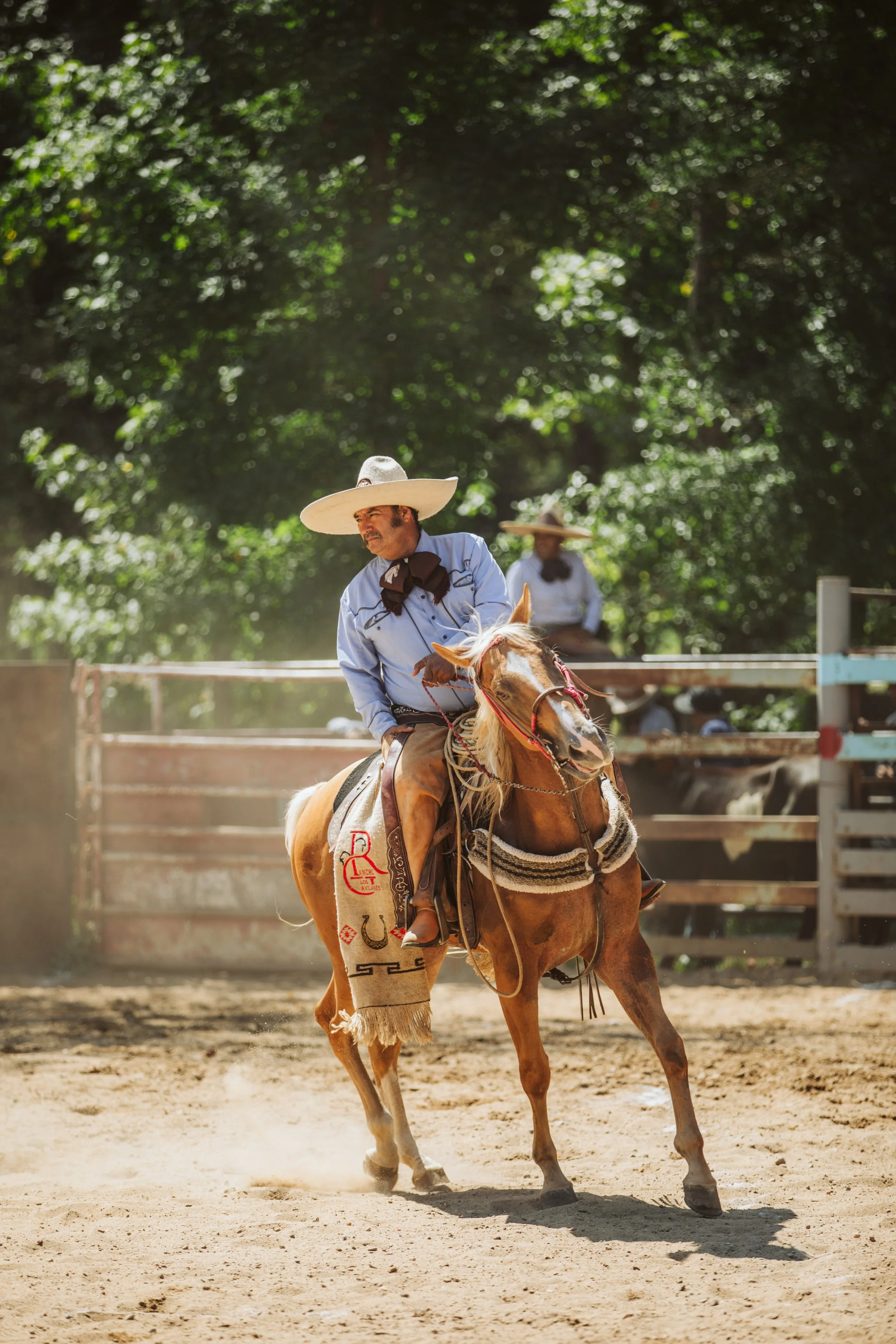 Charro Horseback Riding in Charrería