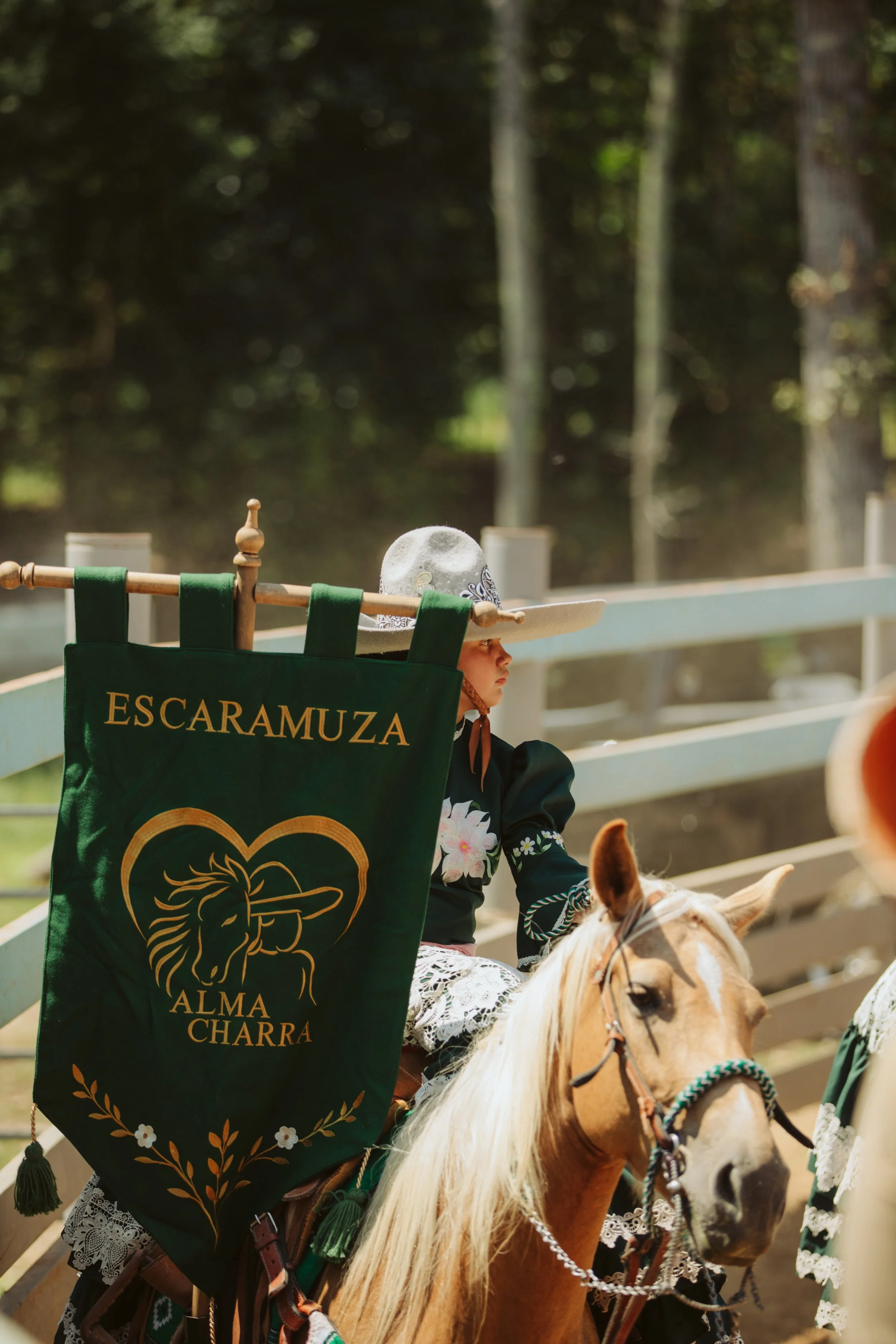 escaramuza team alma charra