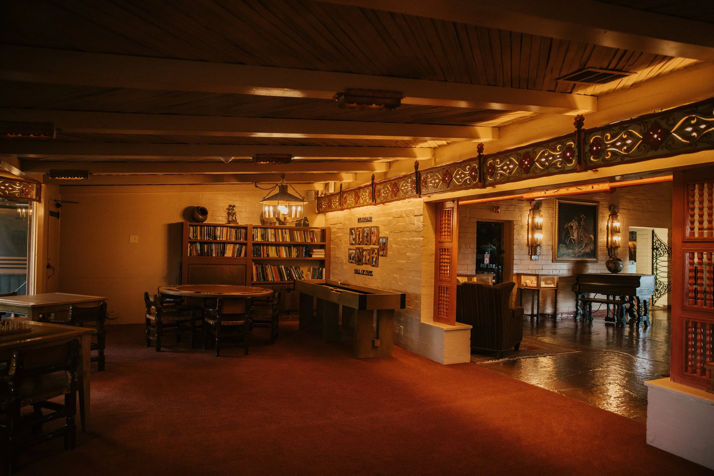 Rustic Ranch Bar and Lounge