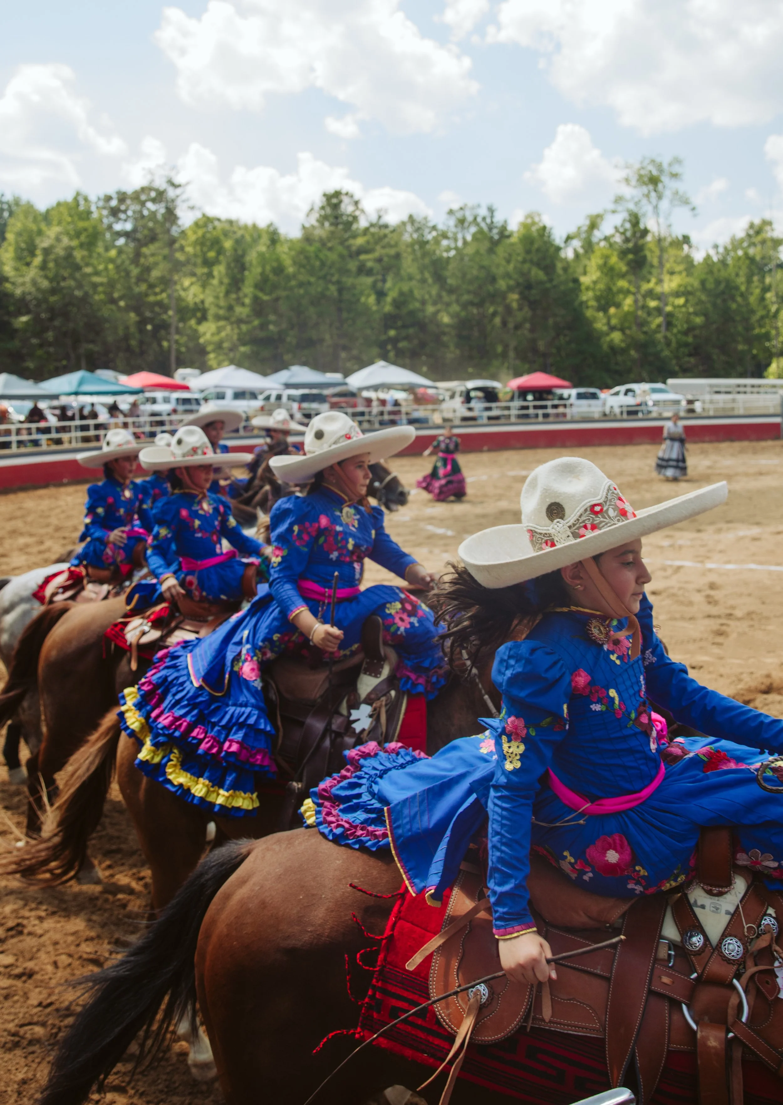 Escaramuza Photography: Capturing Your Team’s Tradition, Grace &amp; Strength