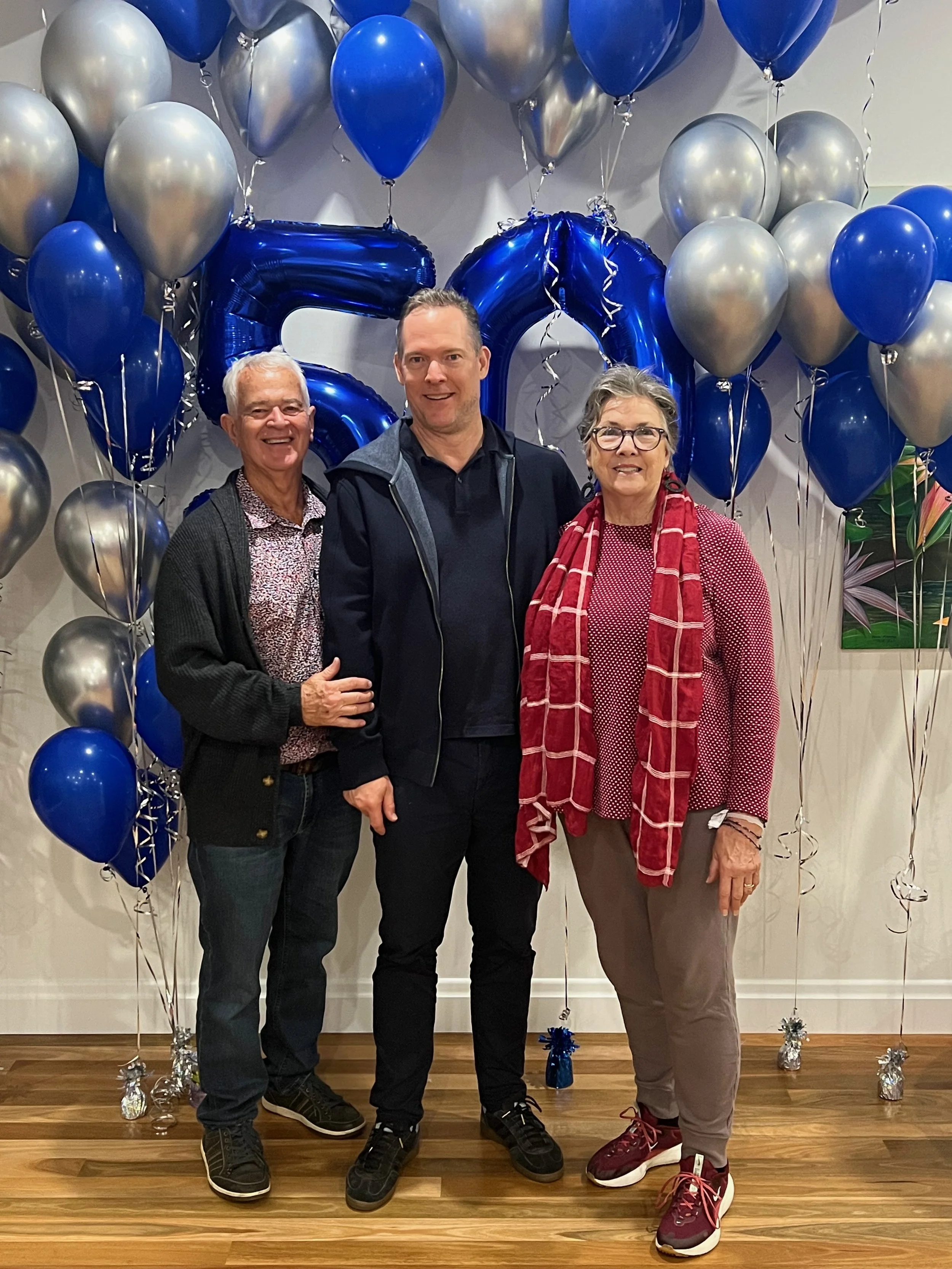 Facing a Sudden Change