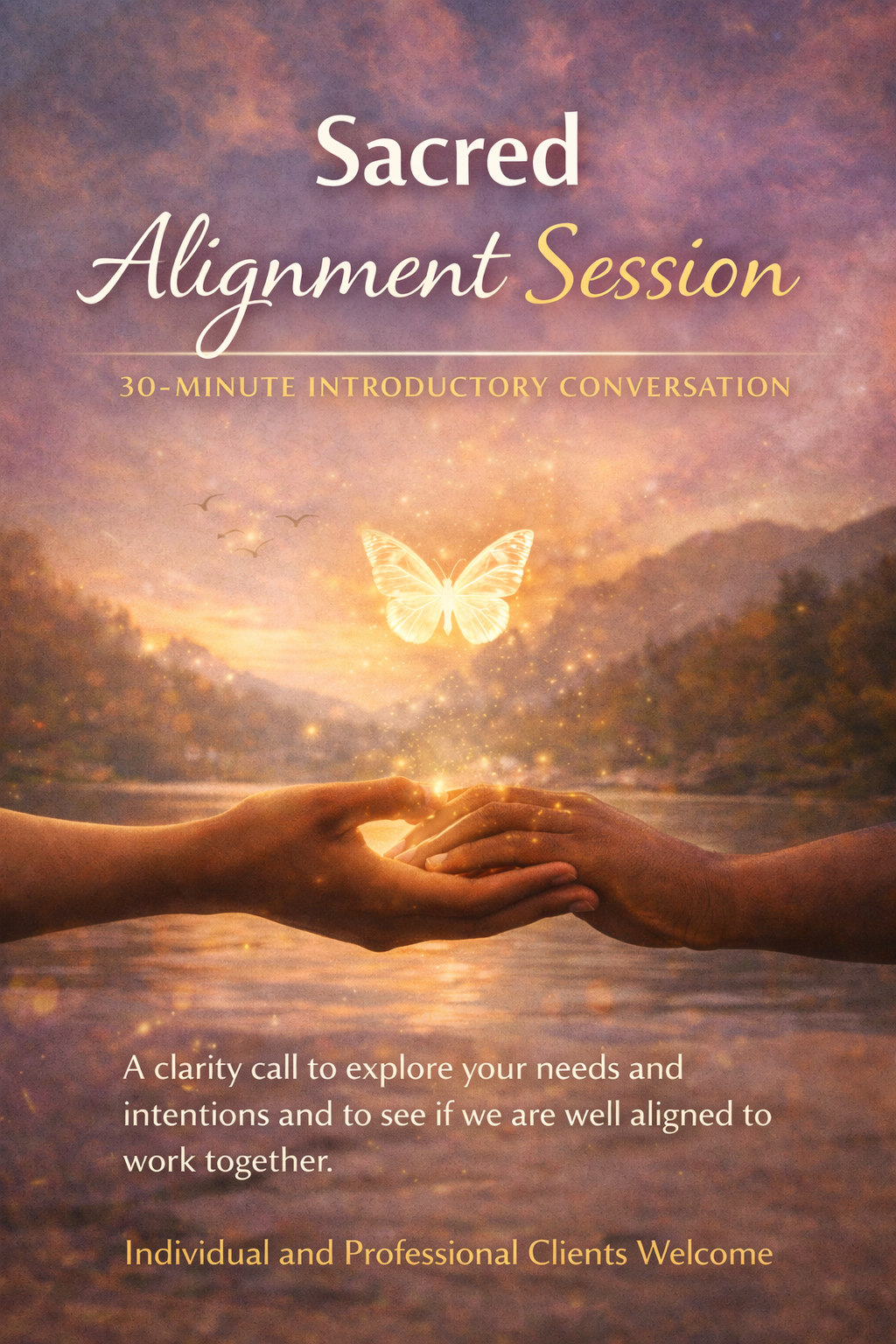 Complimentary Alignment Session