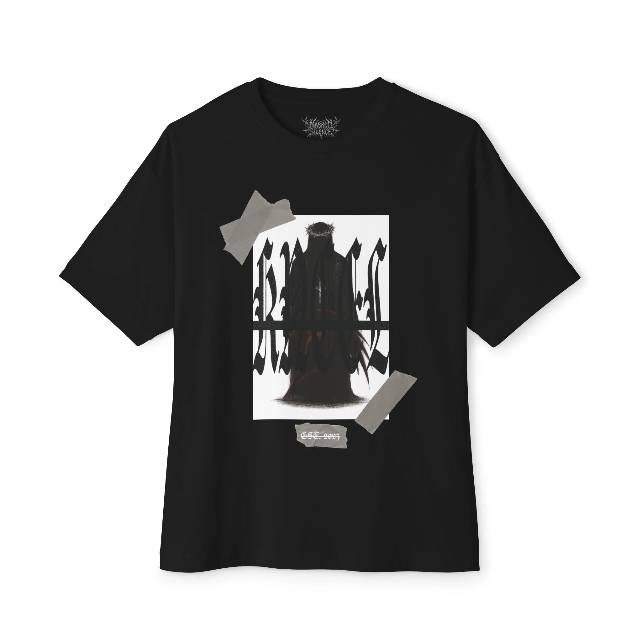 KNEEL Boxy TShirt