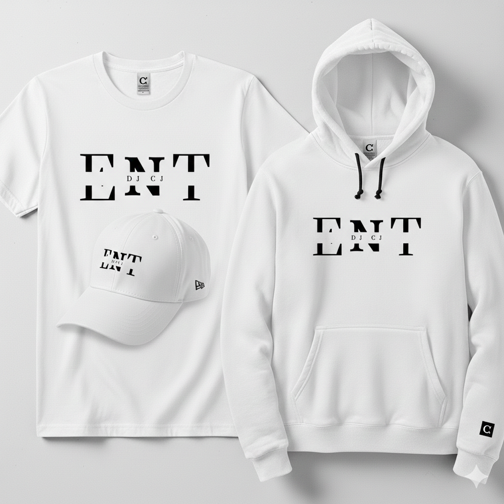 The Bundle (T-shirt, Hoodie, Hat)
