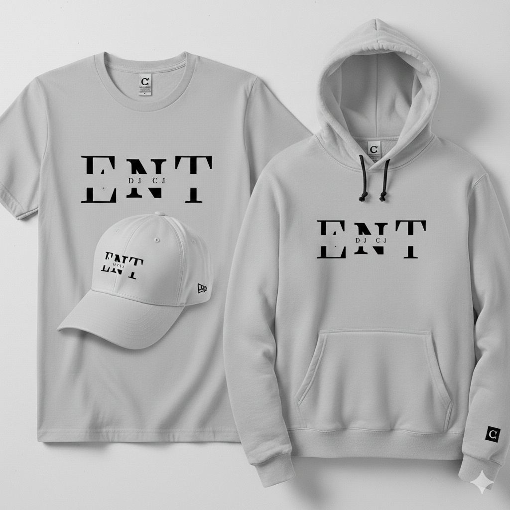 The Bundle (T-Shirt, Hoodie, Hat)