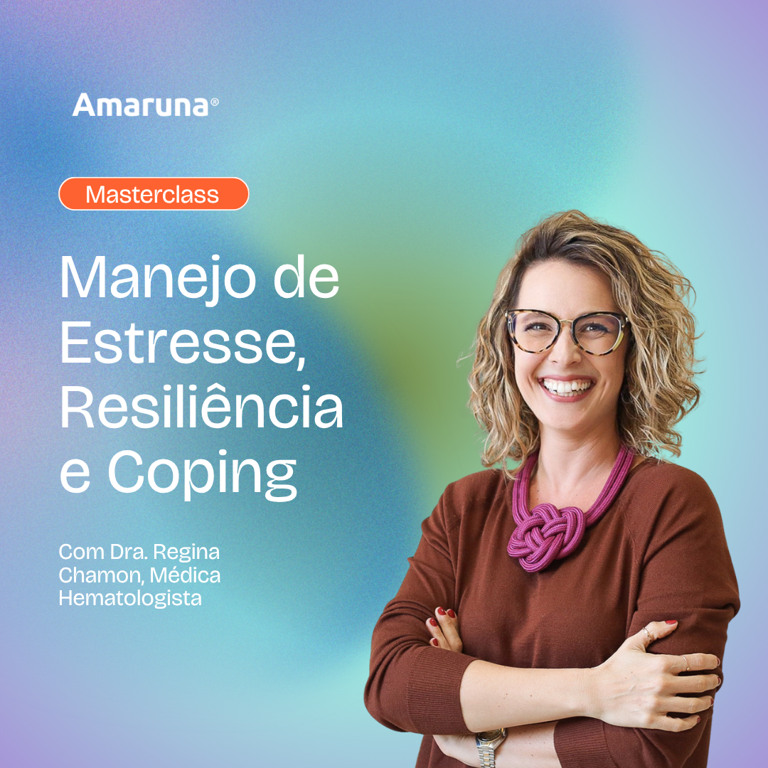 Masterclass | Manejo de Estresse, Resiliência e Coping