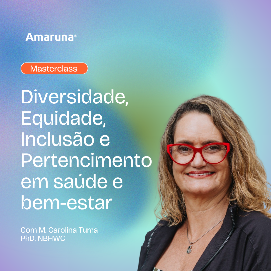 Masterclass | Diversidade e Inclusão na Saúde
