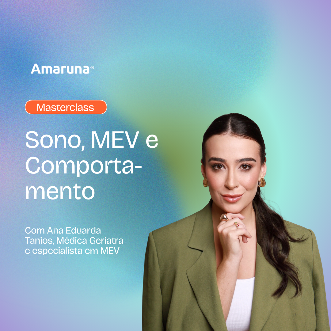 Masterclass | Sono, MEV e Comportamento