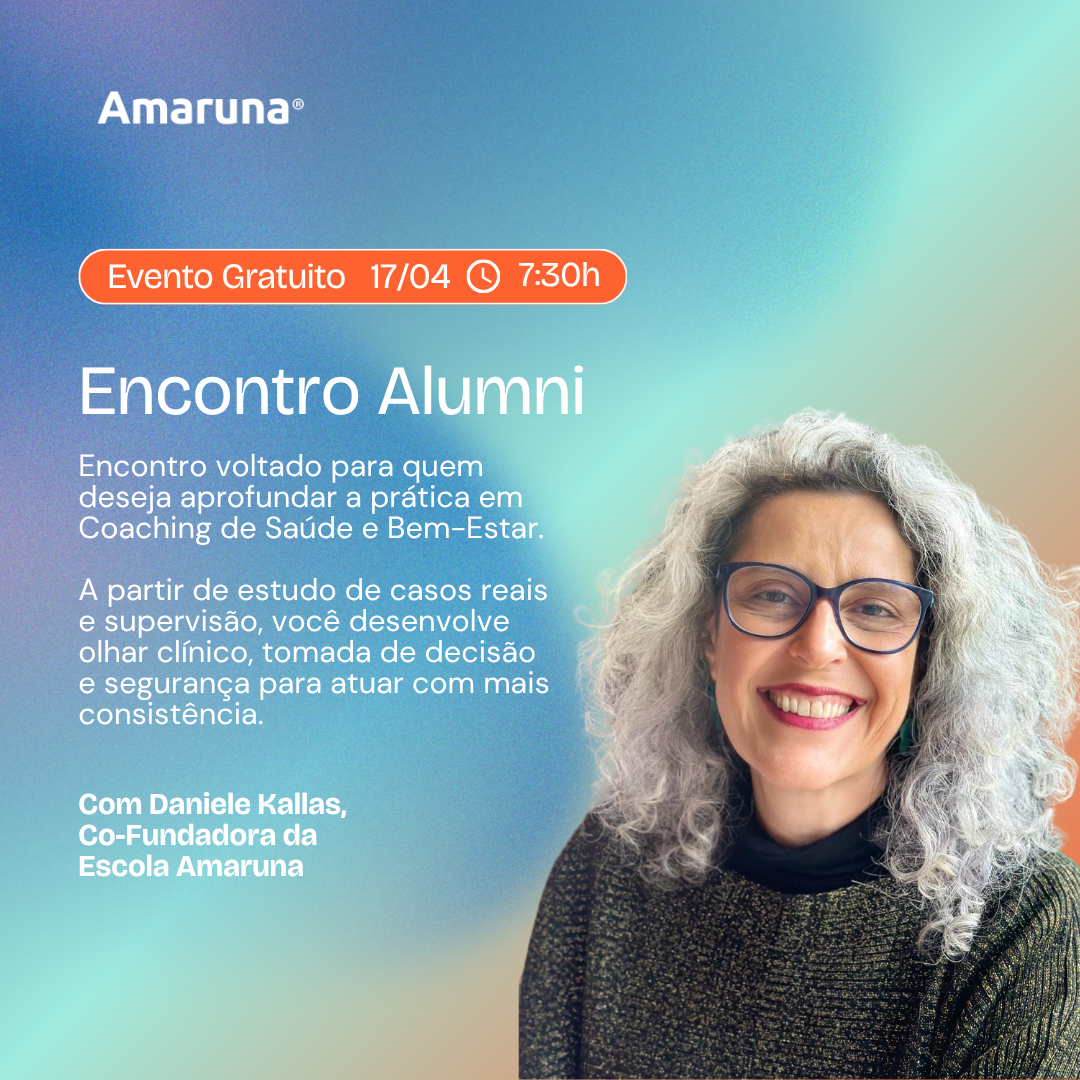 Evento Online Gratuito | Encontro Alumni