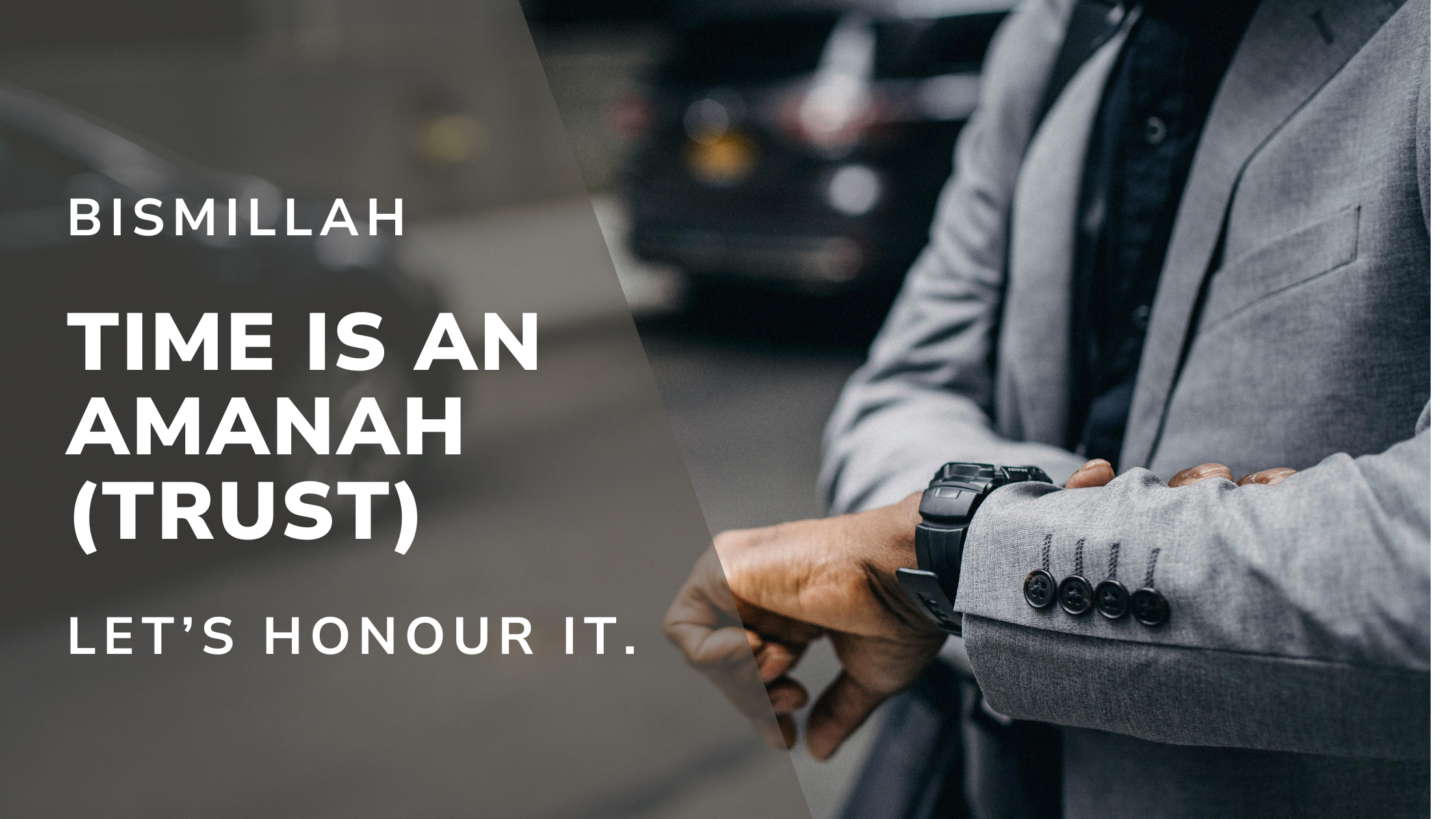 How to Get Your Time Back as a Muslim Business Owner — Without Compromising Your Deen