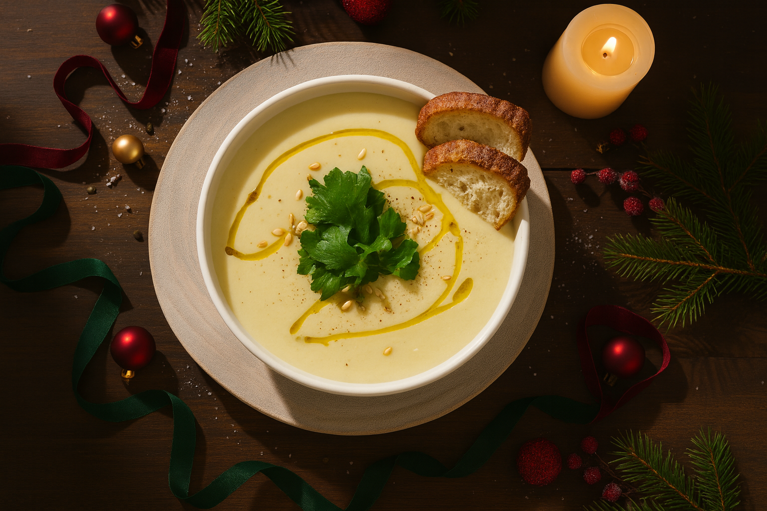 Enkle middager i desember: Varme supper for en stressfri jul