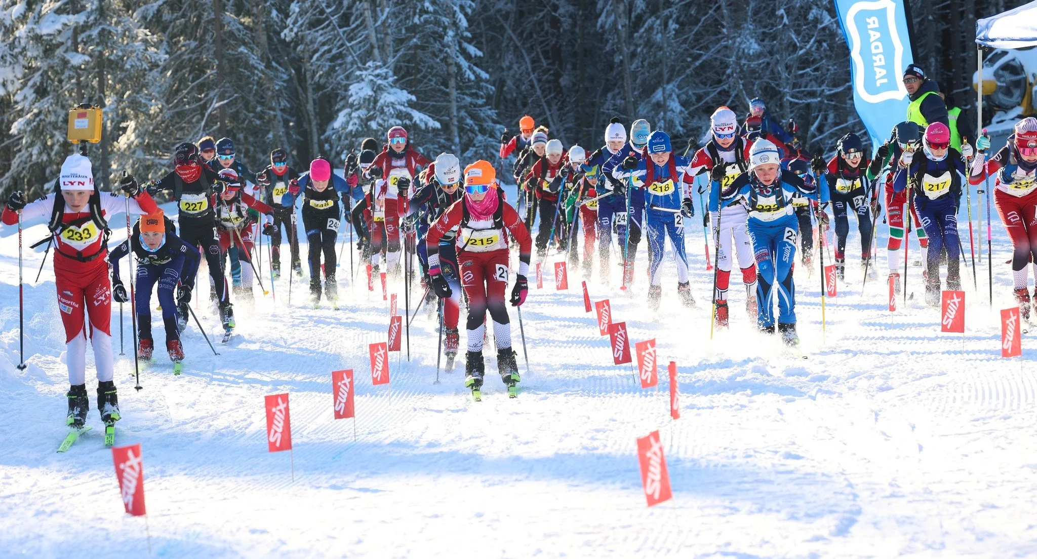 Foodyfly-supper: Perfekt for idrettsarrangementer - Derfor velger arrangører oss