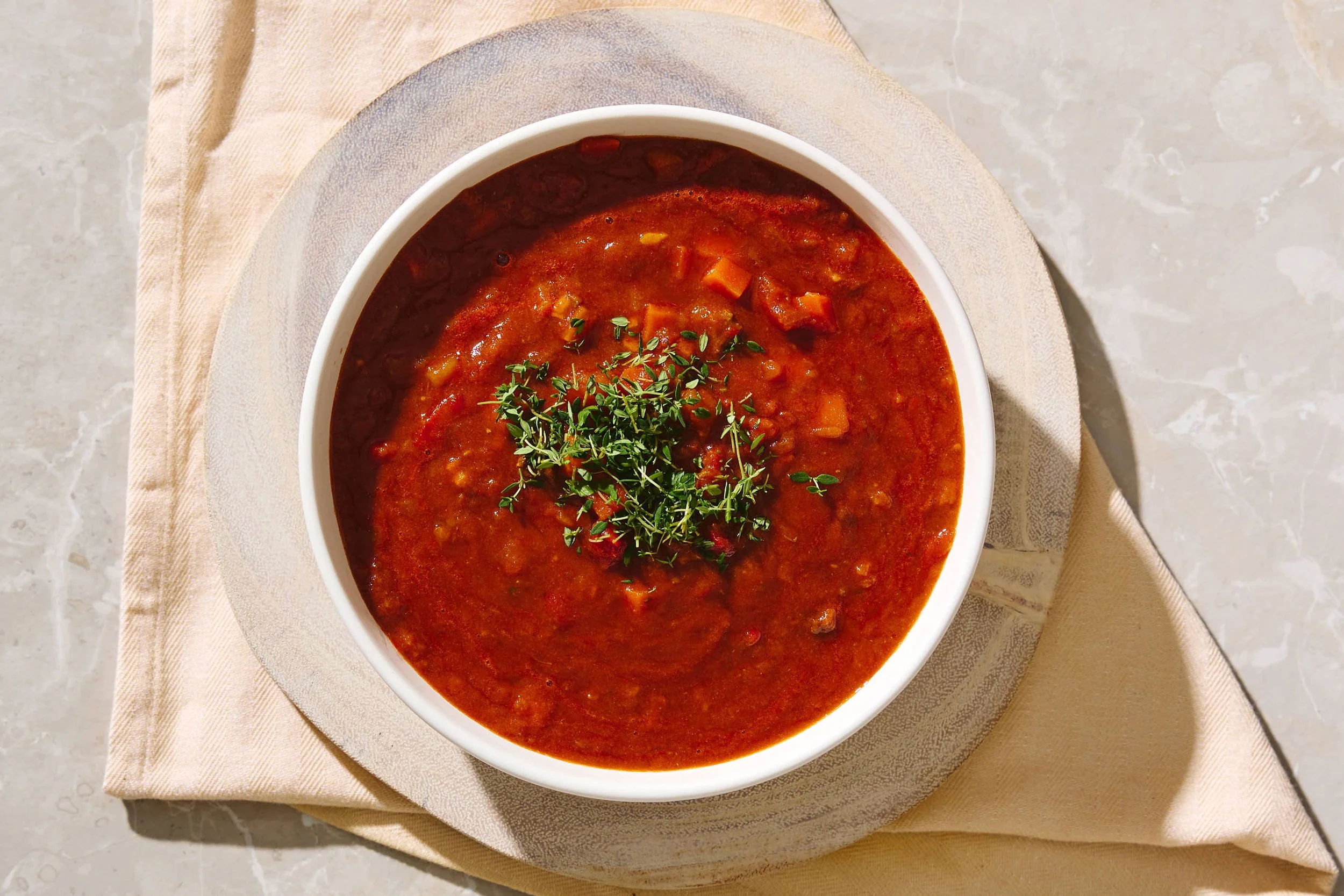 Foodyflys Gulasjsuppe