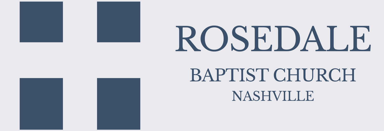 Rosedale Baptist Church 