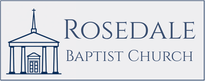 Rosedale Baptist Church 