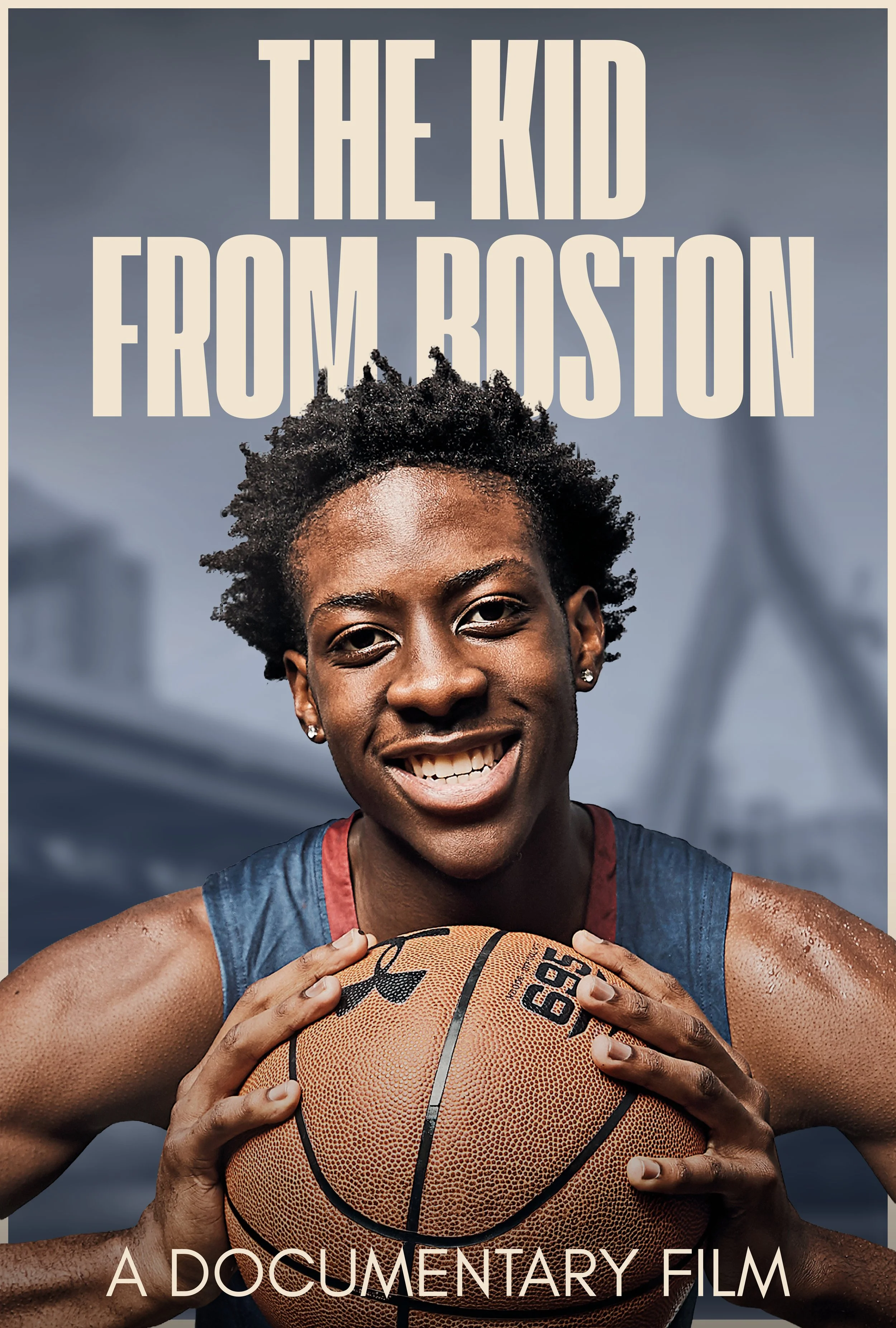 THE KID FROM BOSTON