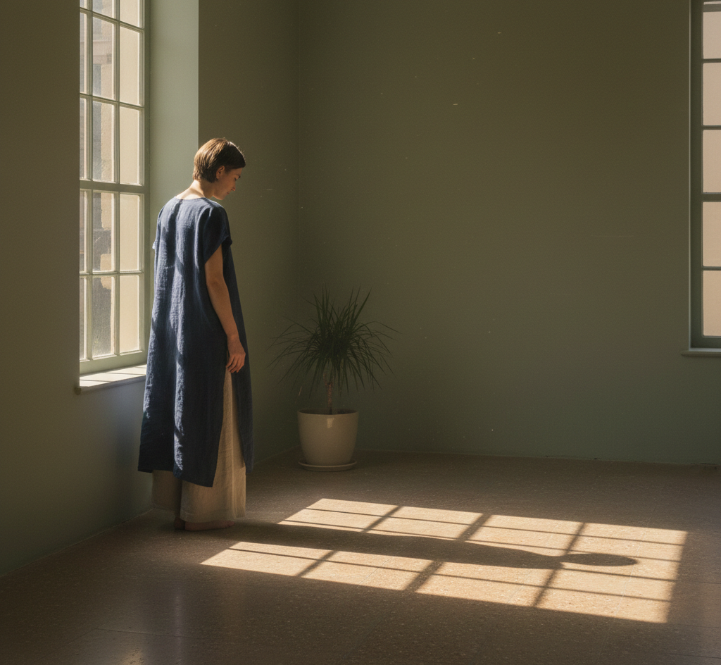 A Compass Before a Map