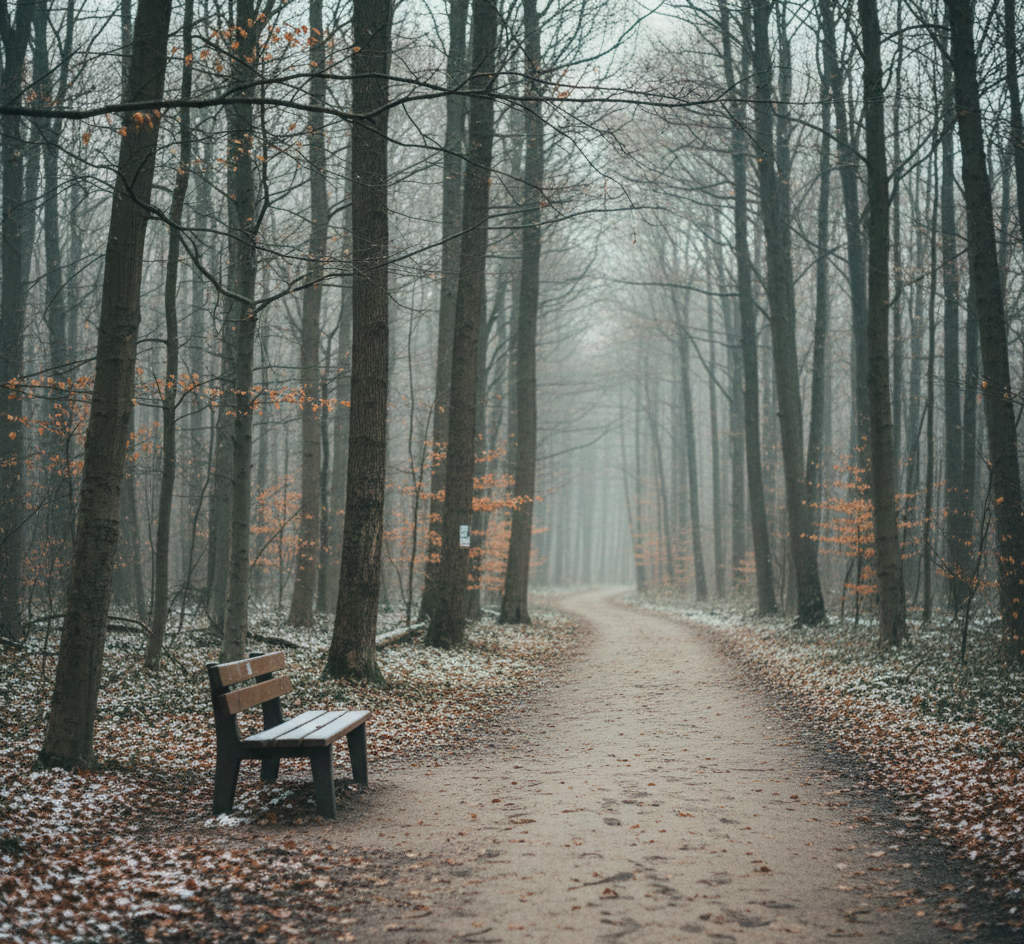 Staying Present Without Carrying the Weight