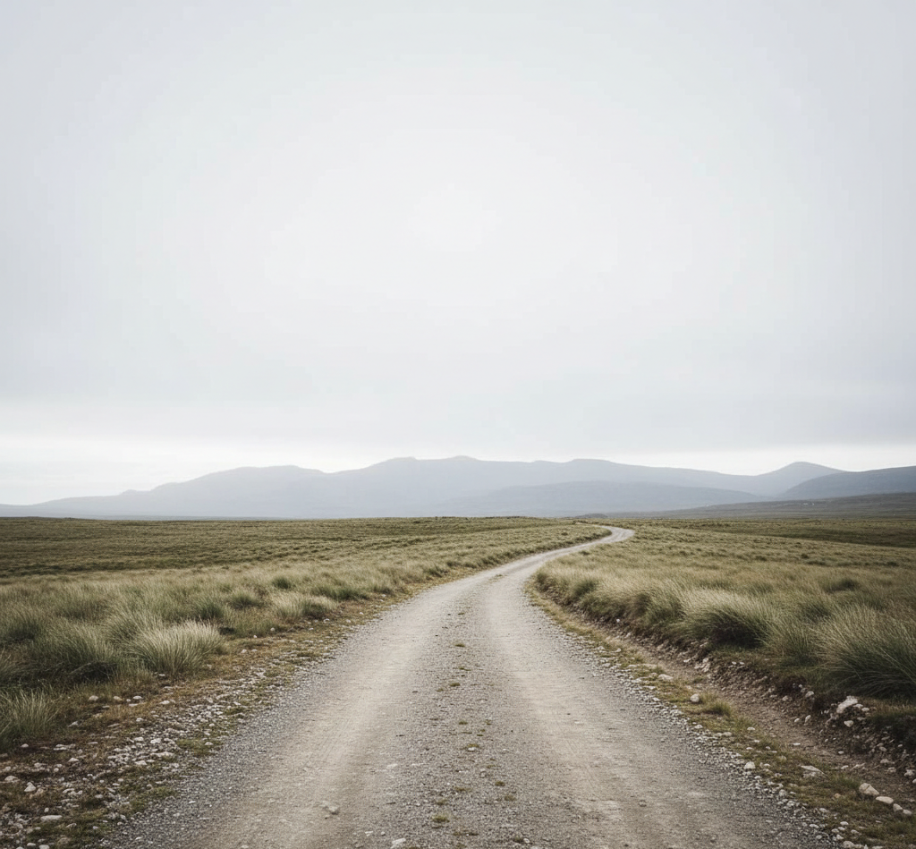 Returning to Direction When the Path Changes