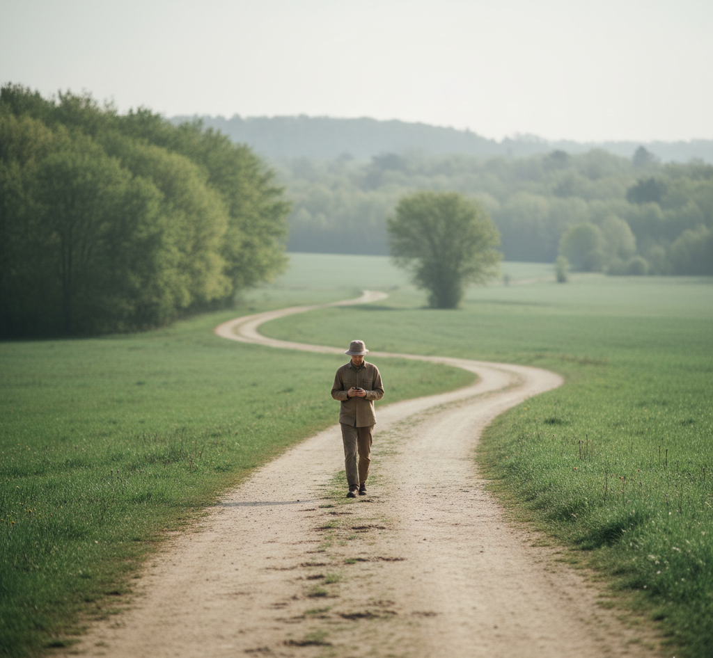Living the Journey One Faithful Return at a Time