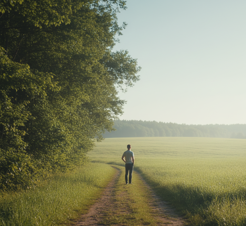 Trusting What Is Becoming Clear
