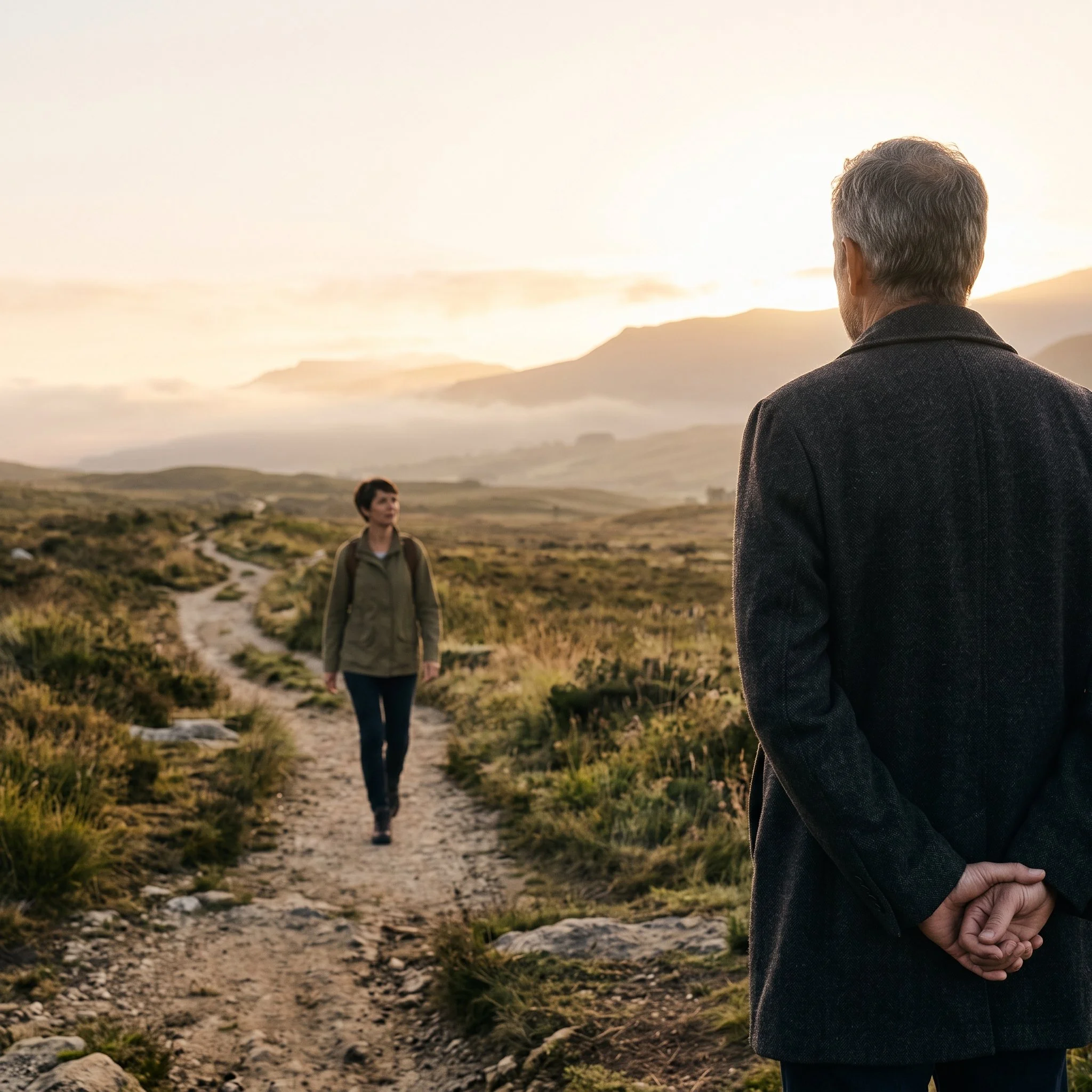 Staying Faithful After Letting Go
