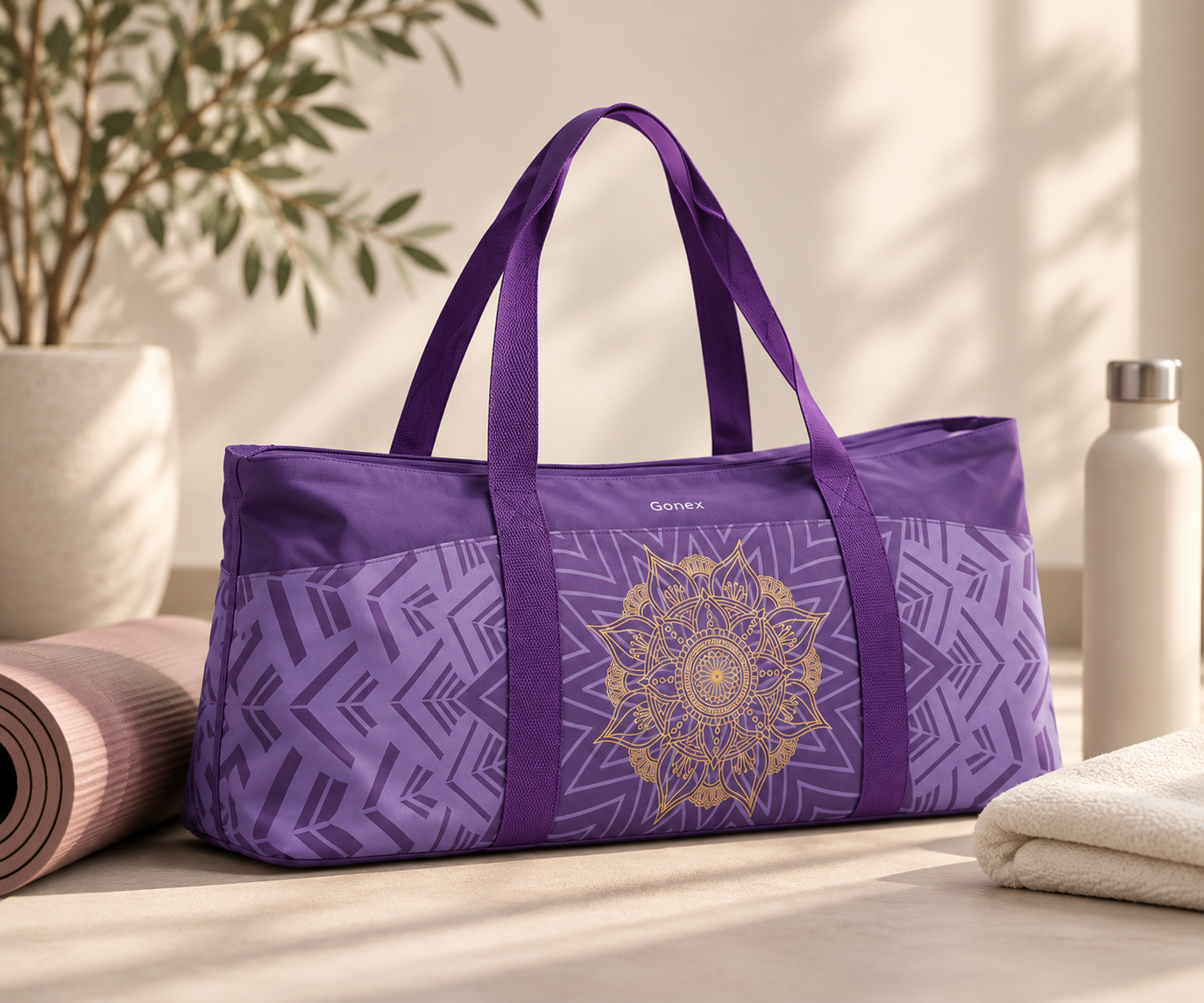 Pilates Tote Bag 2