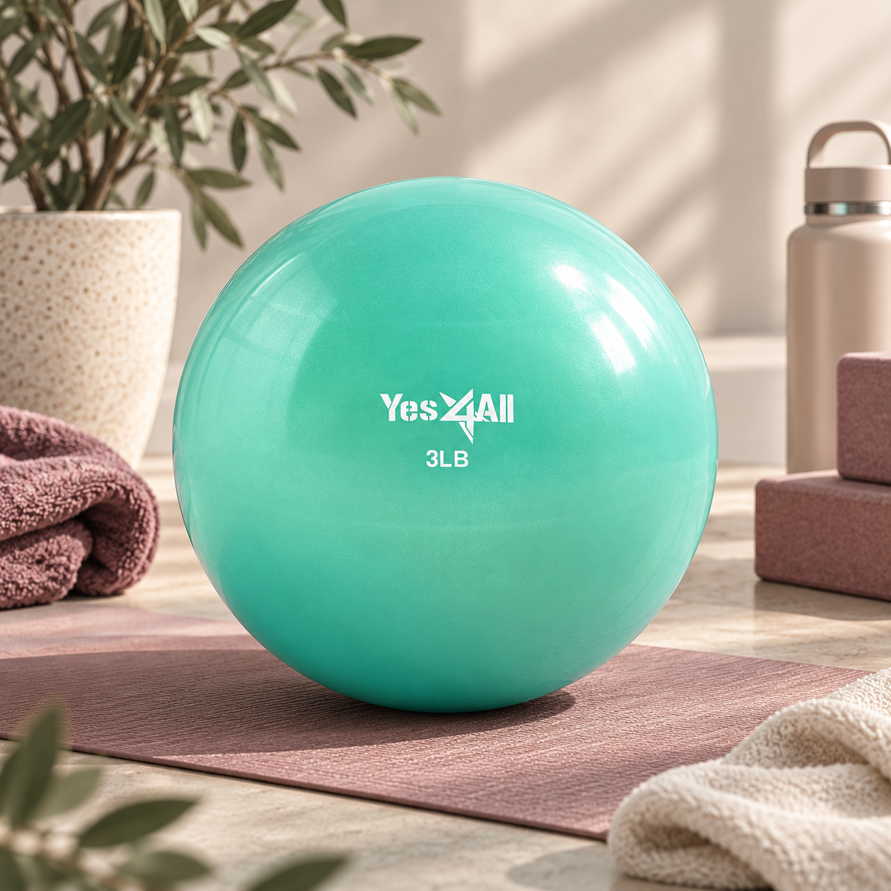 Toning Balls (3 lbs.)