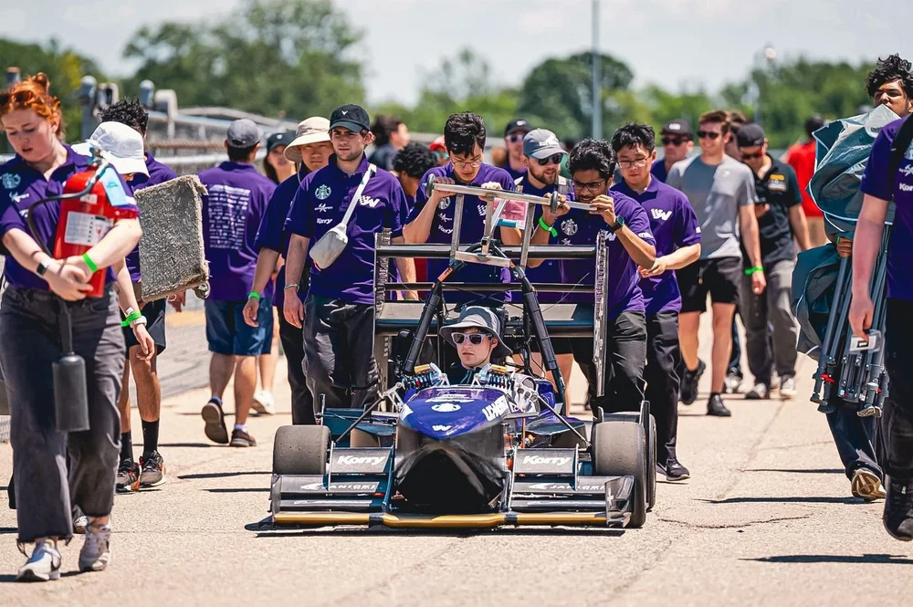 About — UW Formula Motorsports