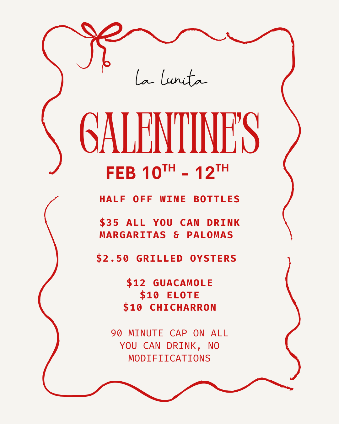 Galentine's Day
