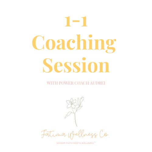 Book a 1:1 Video Coaching Session
