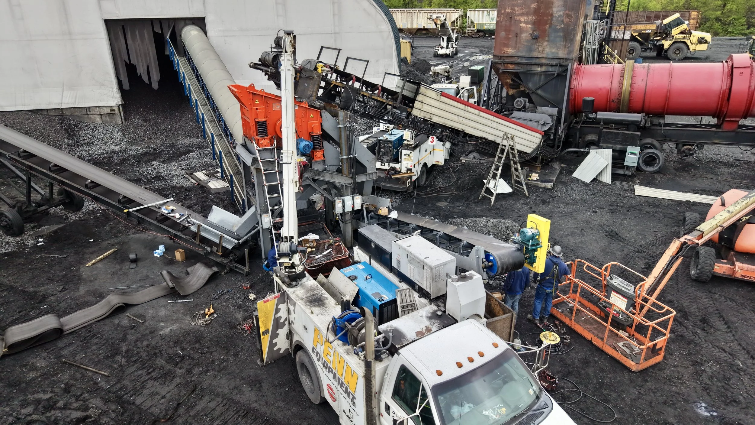 Welding and repair shop — image 3