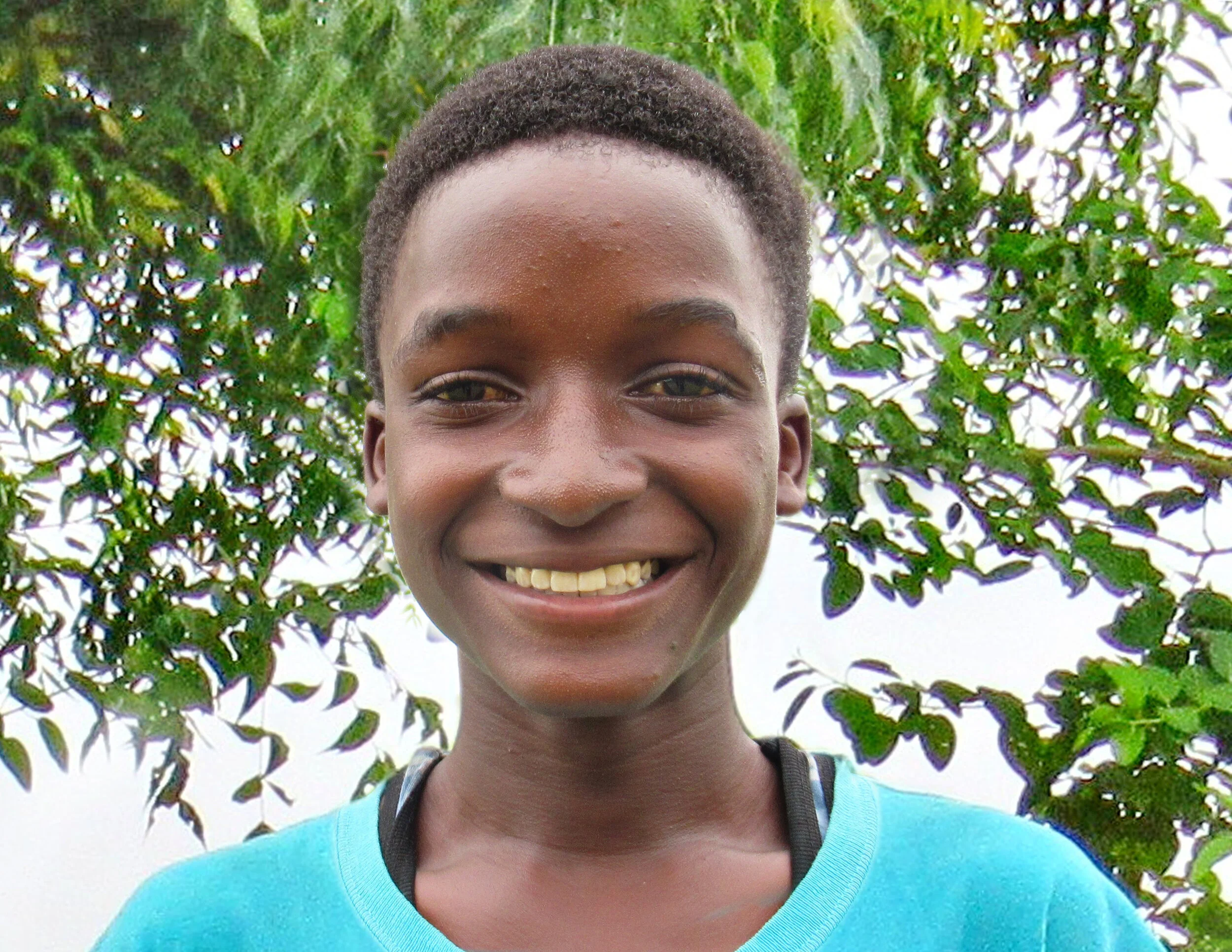 Samson - A Cinderella Story