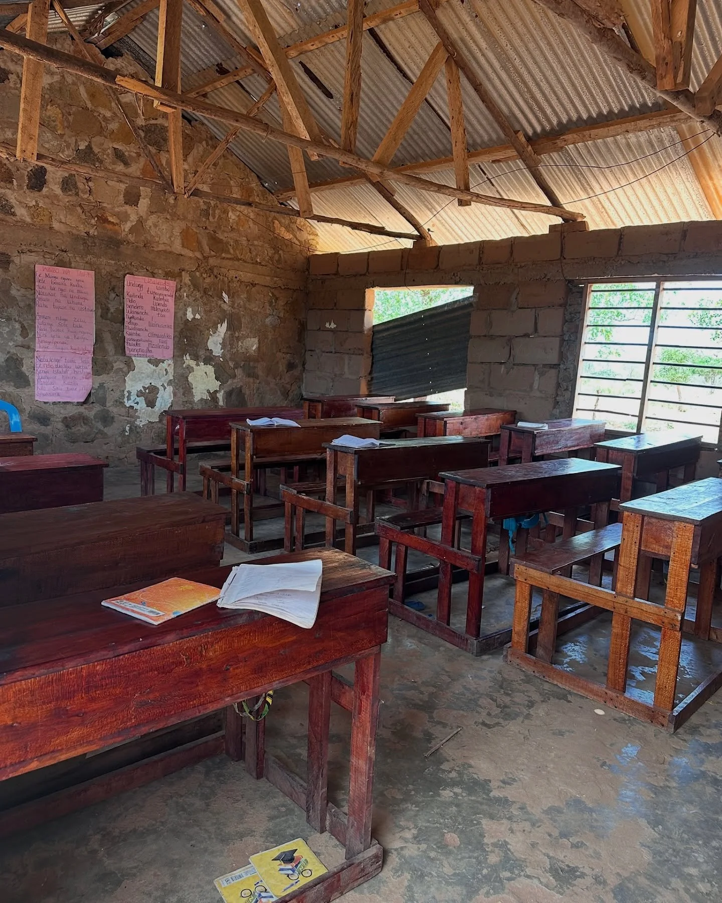 Calling all book lovers!! We&rsquo;re hosting an Amazon book drive to help fill our local library in Kenya. If we all gave even one book, the impact can be significant! 

The books will automatically be shipped to Rinda&rsquo;s home, and transported 