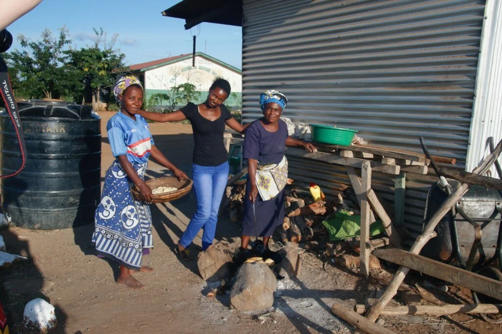 Keeping Schools Open and Students Fed